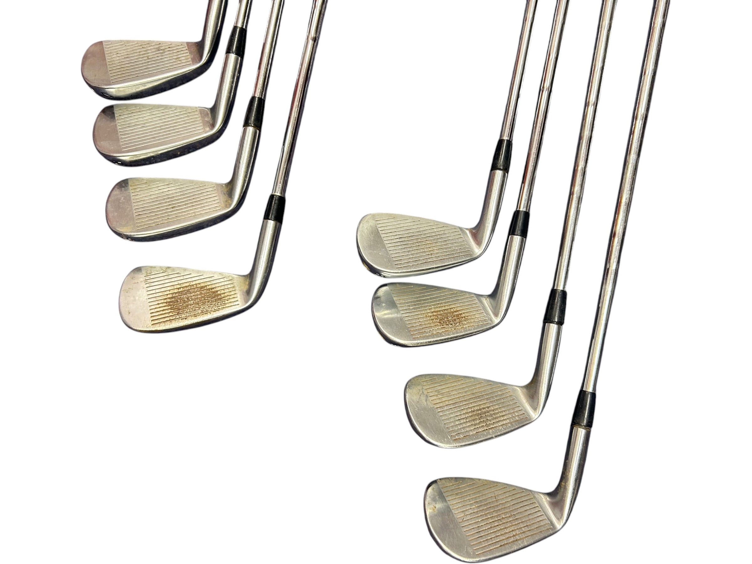 Cobra King Forged Tec Irons / 4-GW / Stiff Flex
