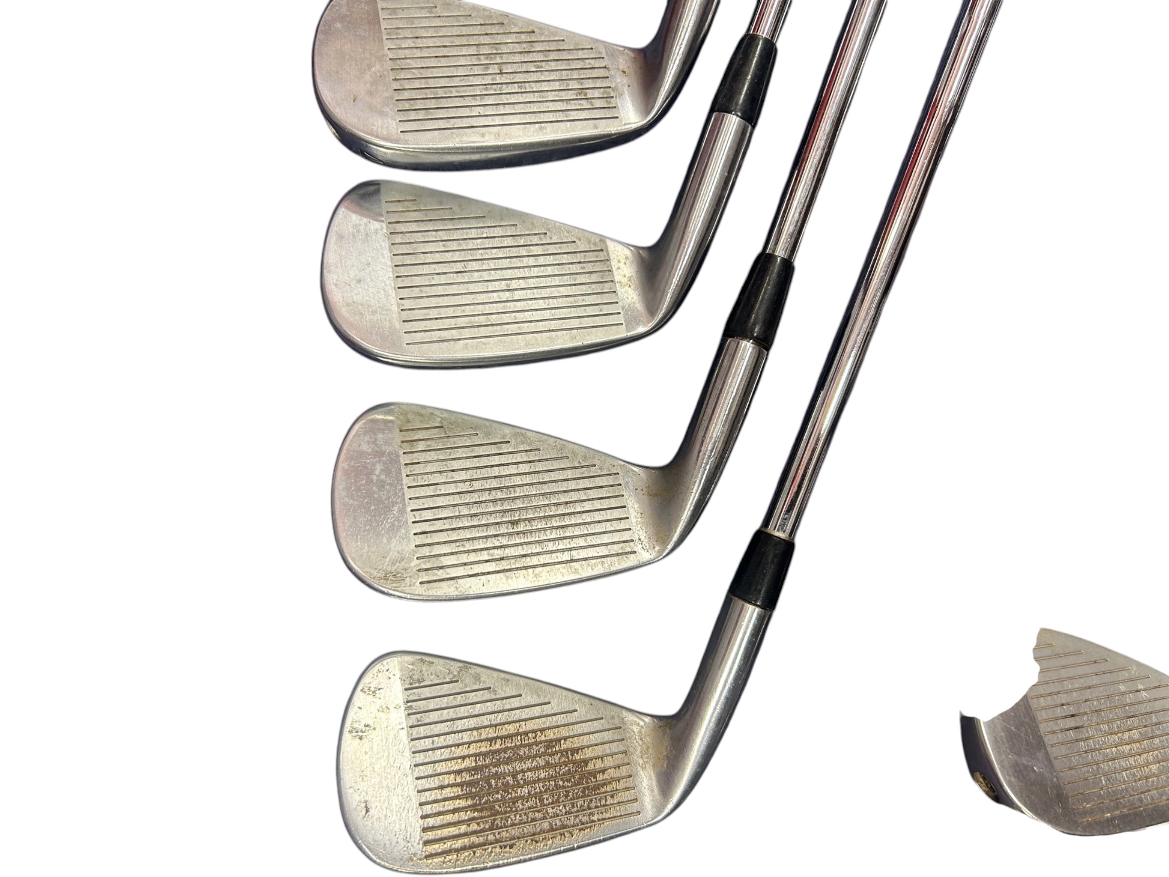 Cobra King Forged Tec Irons / 4-GW / Stiff Flex