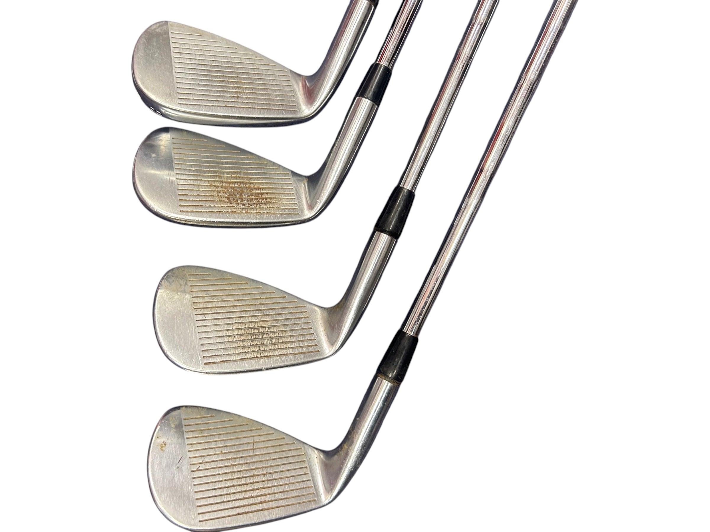 Cobra King Forged Tec Irons / 4-GW / Stiff Flex