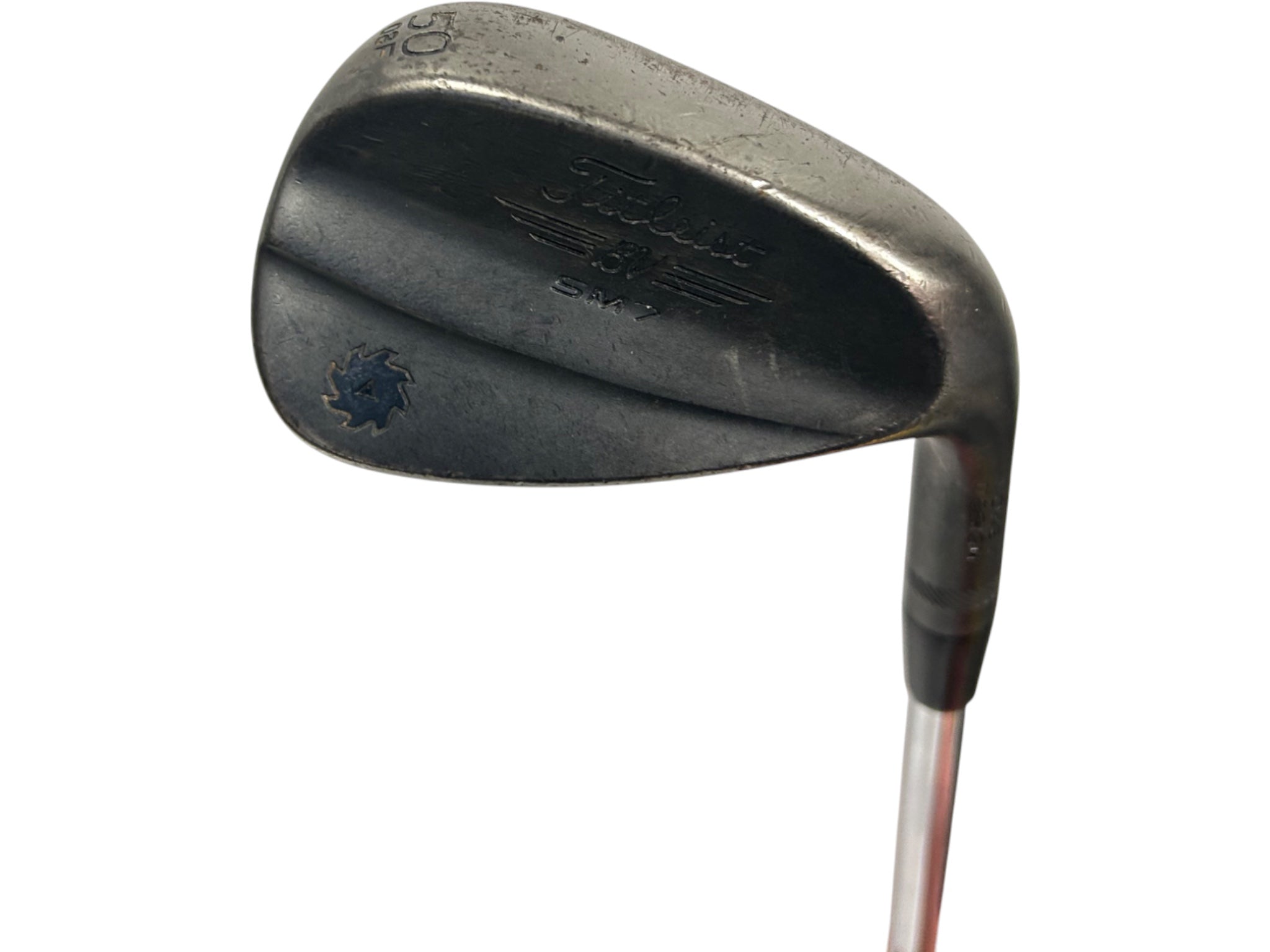 Titleist Vokey SM7 Gap Wedge / 50 Degree / Wedge Flex