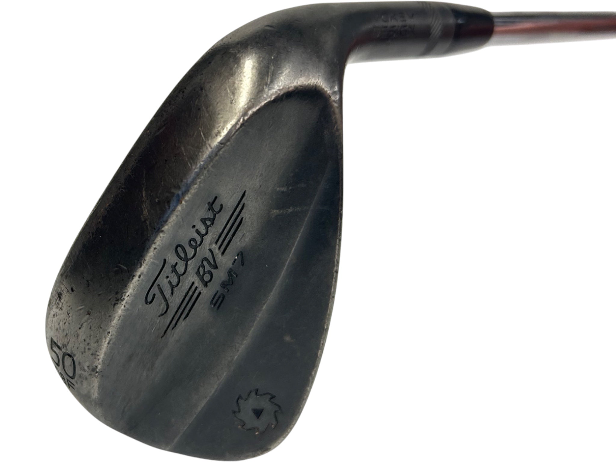 Titleist Vokey SM7 Gap Wedge / 50 Degree / Wedge Flex