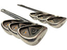 Left Handed Callaway X2 Hot Irons / 5-PW / Regular Flex