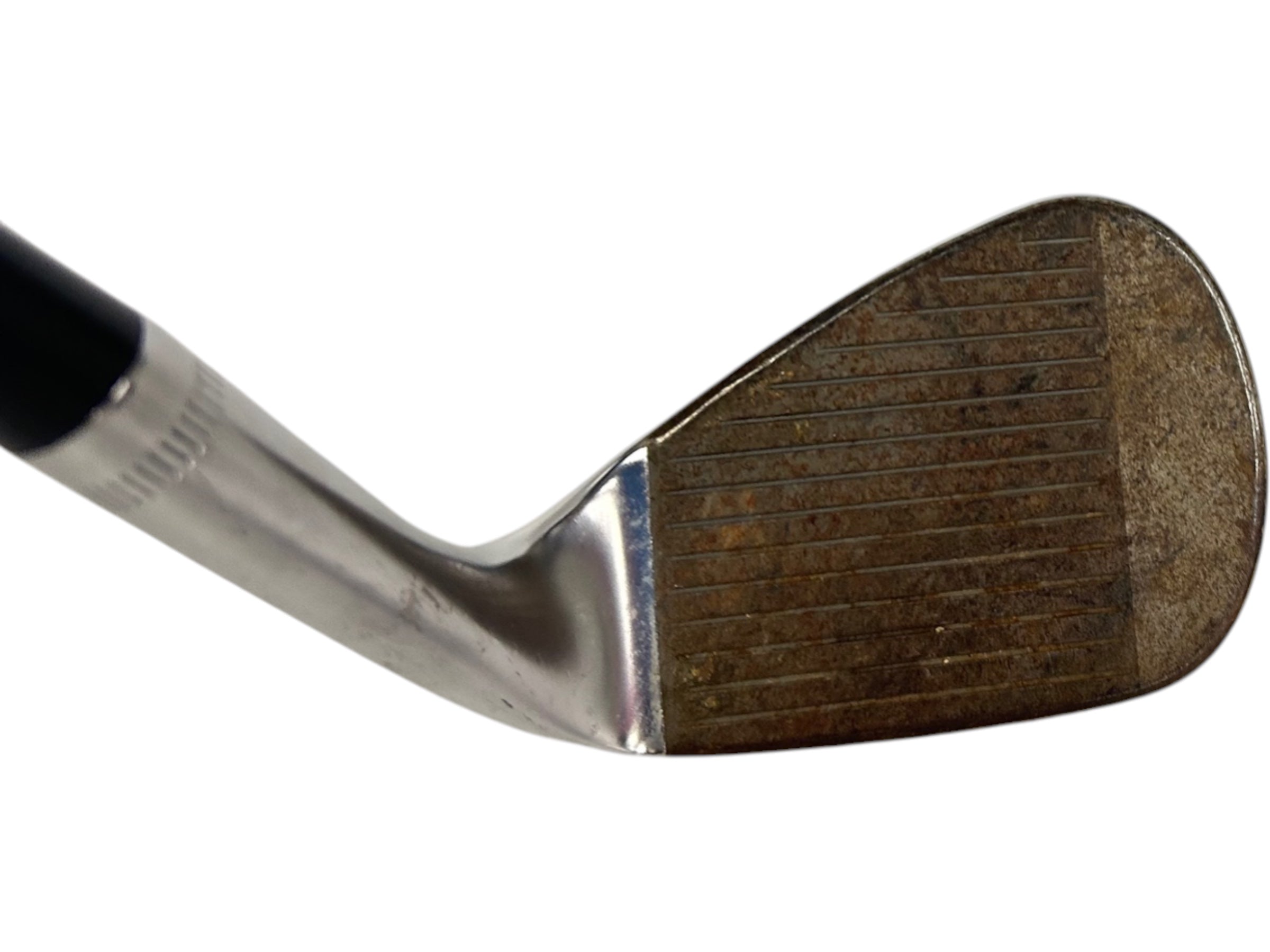 Left Handed Callaway Jaws Raw Gap Wedge / 52 Degree / Regular Flex