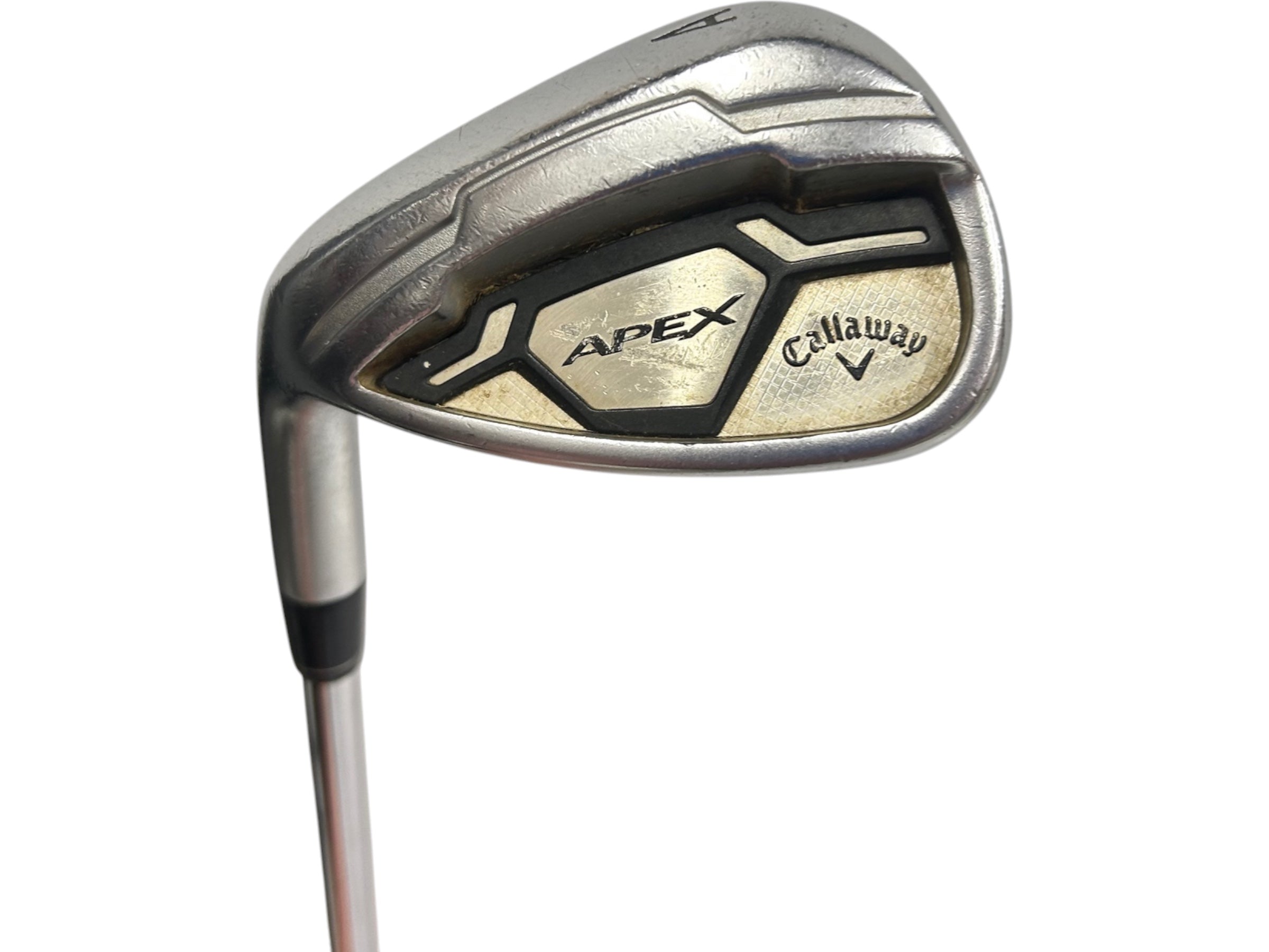 Left Handed Callaway Apex Forged Approach Wedge / 48 Degree / Stiff Flex