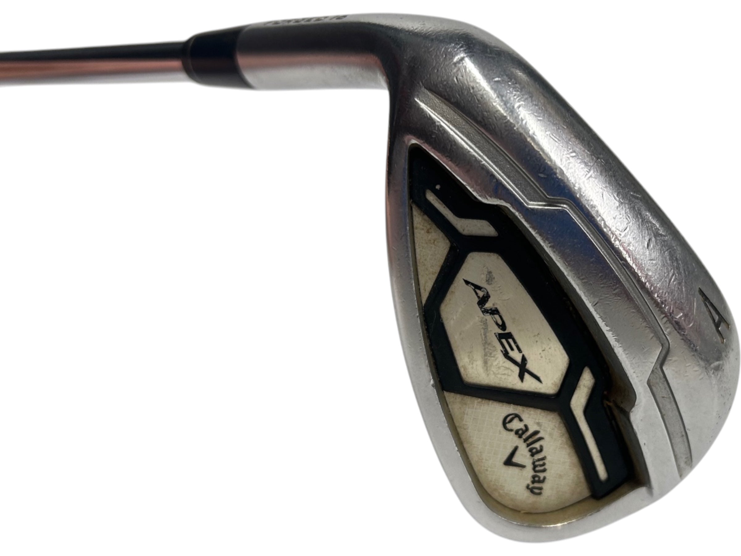 Left Handed Callaway Apex Forged Approach Wedge / 48 Degree / Stiff Flex
