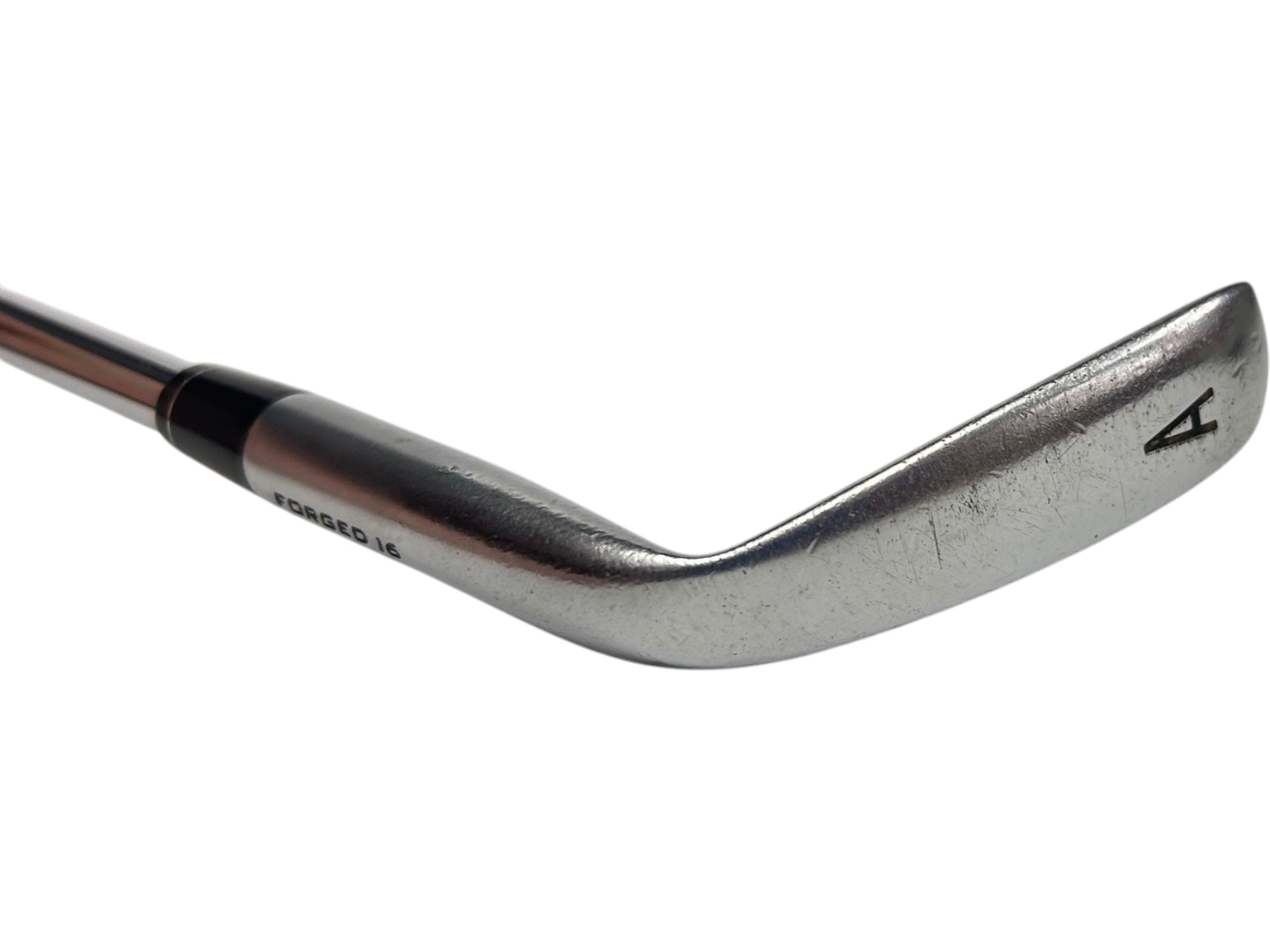 Left Handed Callaway Apex Forged Approach Wedge / 48 Degree / Stiff Flex