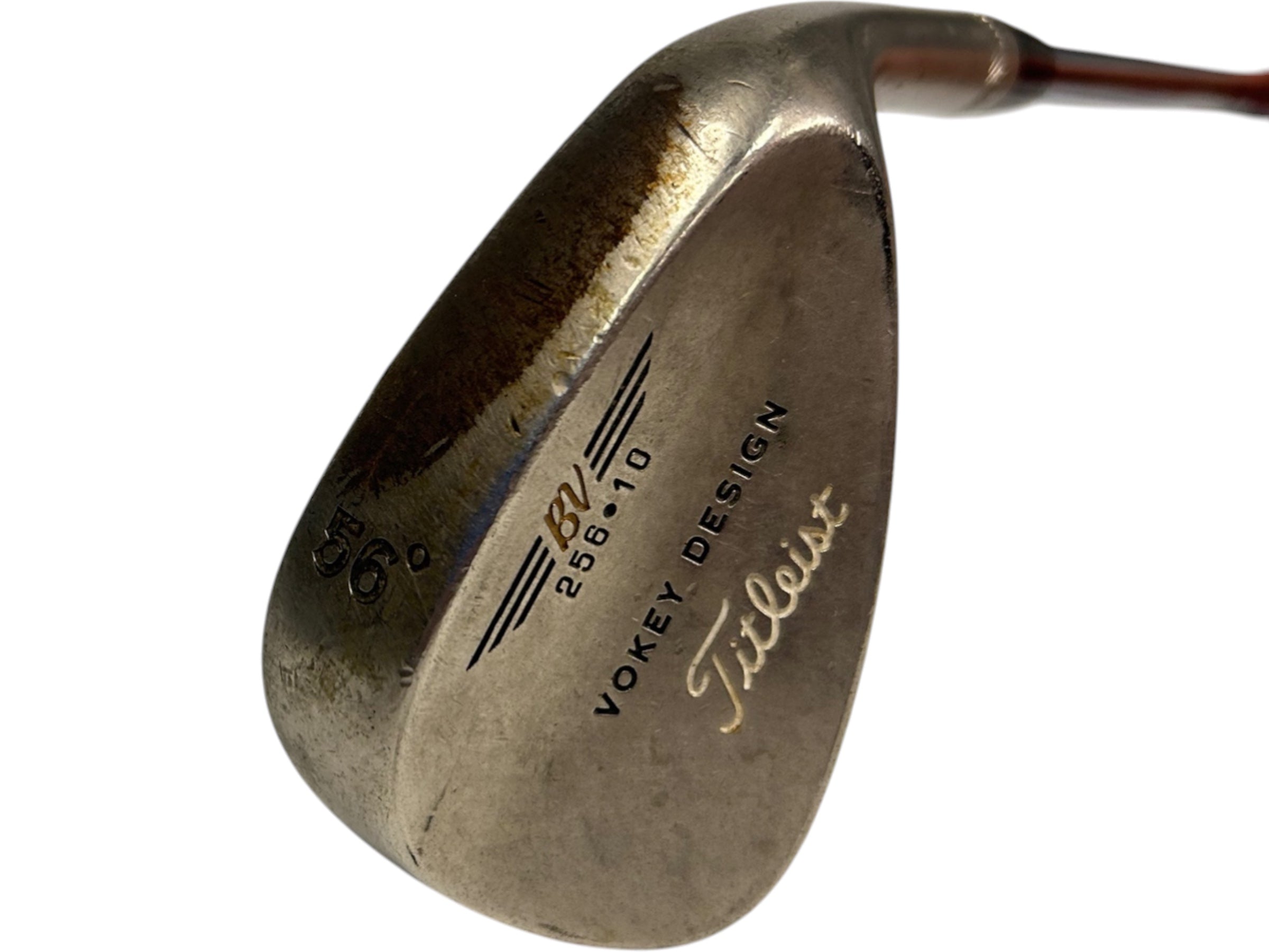 Titleist Vokey Design Sand Wedge / 56 Degree / Wedge Flex