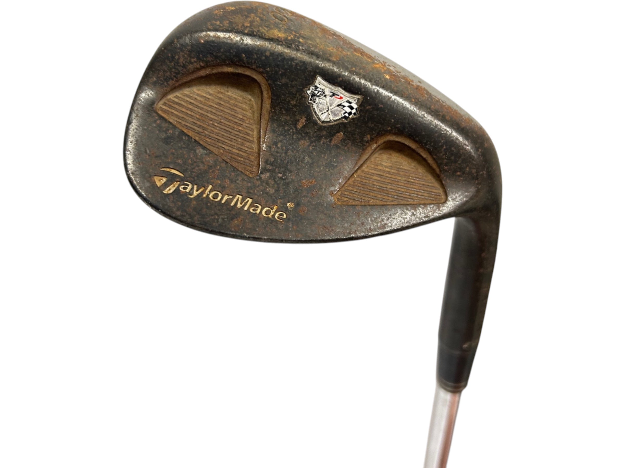 Taylormade RAC Black Lob Wedge / 60 Degree / Wedge Flex