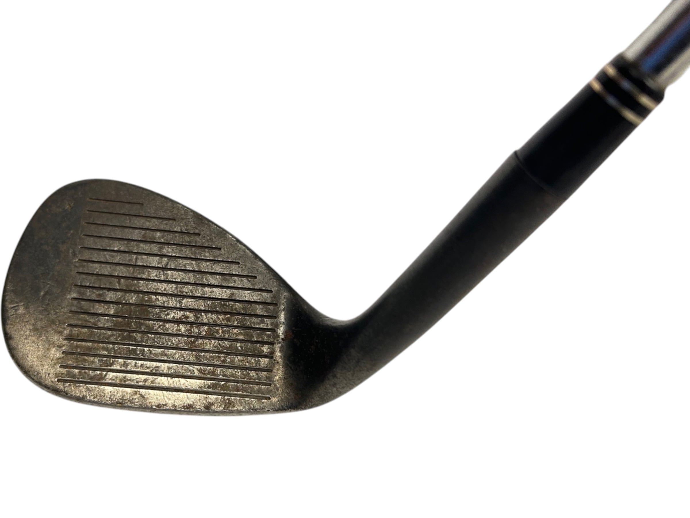 Taylormade RAC Black Lob Wedge / 60 Degree / Wedge Flex