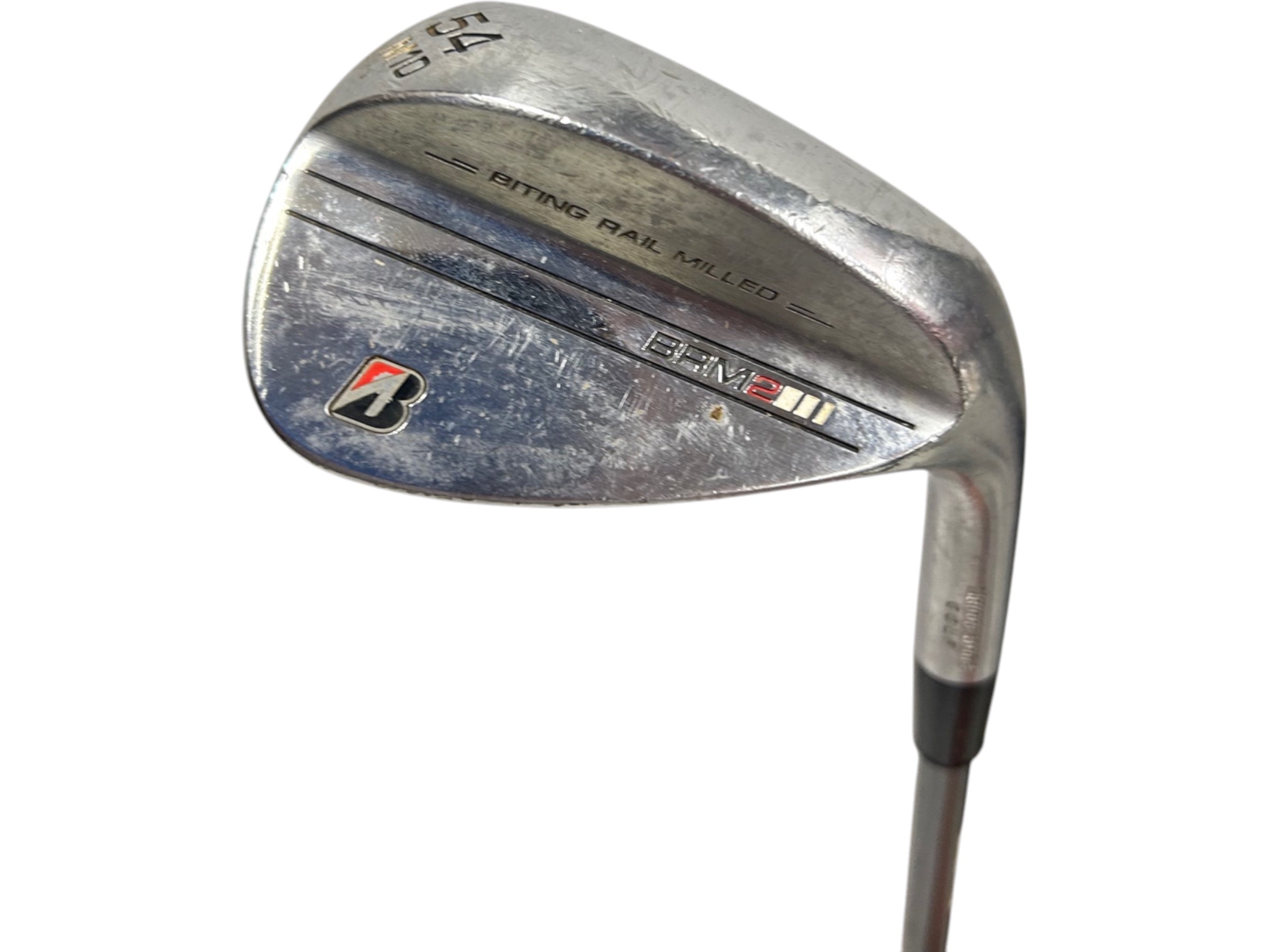 Bridgestone Golf BRM2 Gap Wedge / 54 Degree / Stiff Flex