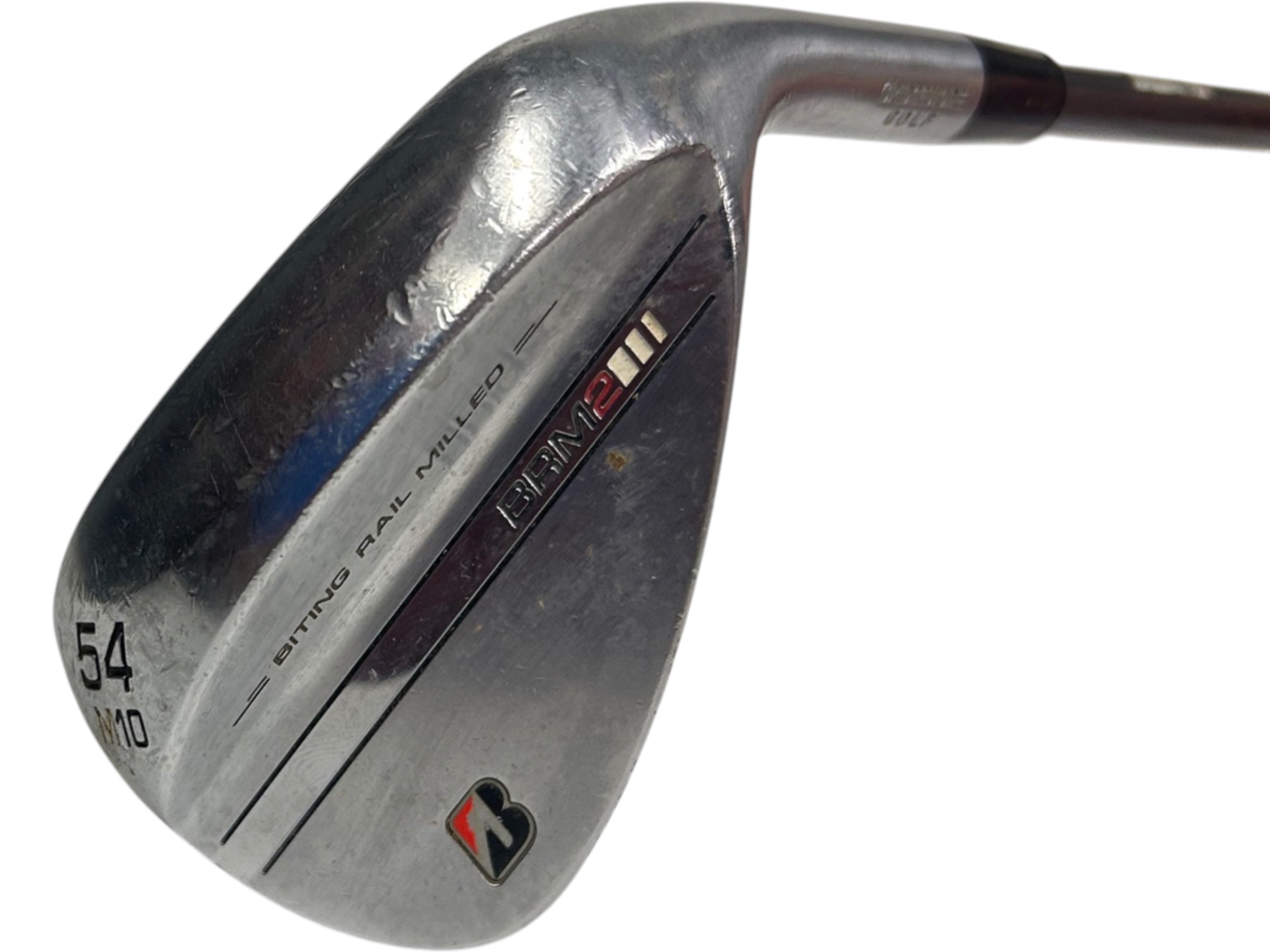 Bridgestone Golf BRM2 Gap Wedge / 54 Degree / Stiff Flex