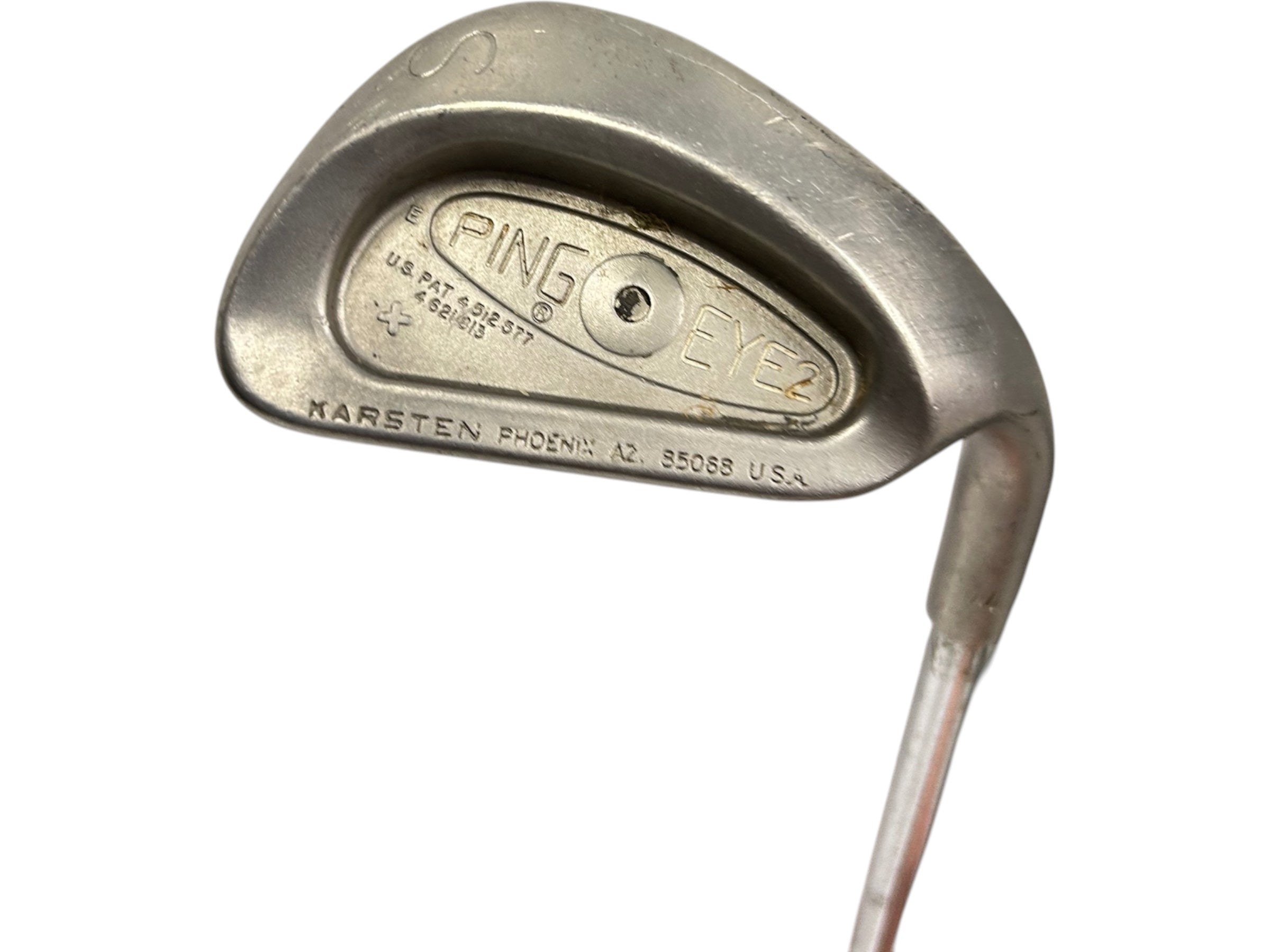 Ping Eye2 Gorge Sand Wedge / 56 Degree / Wedge Flex