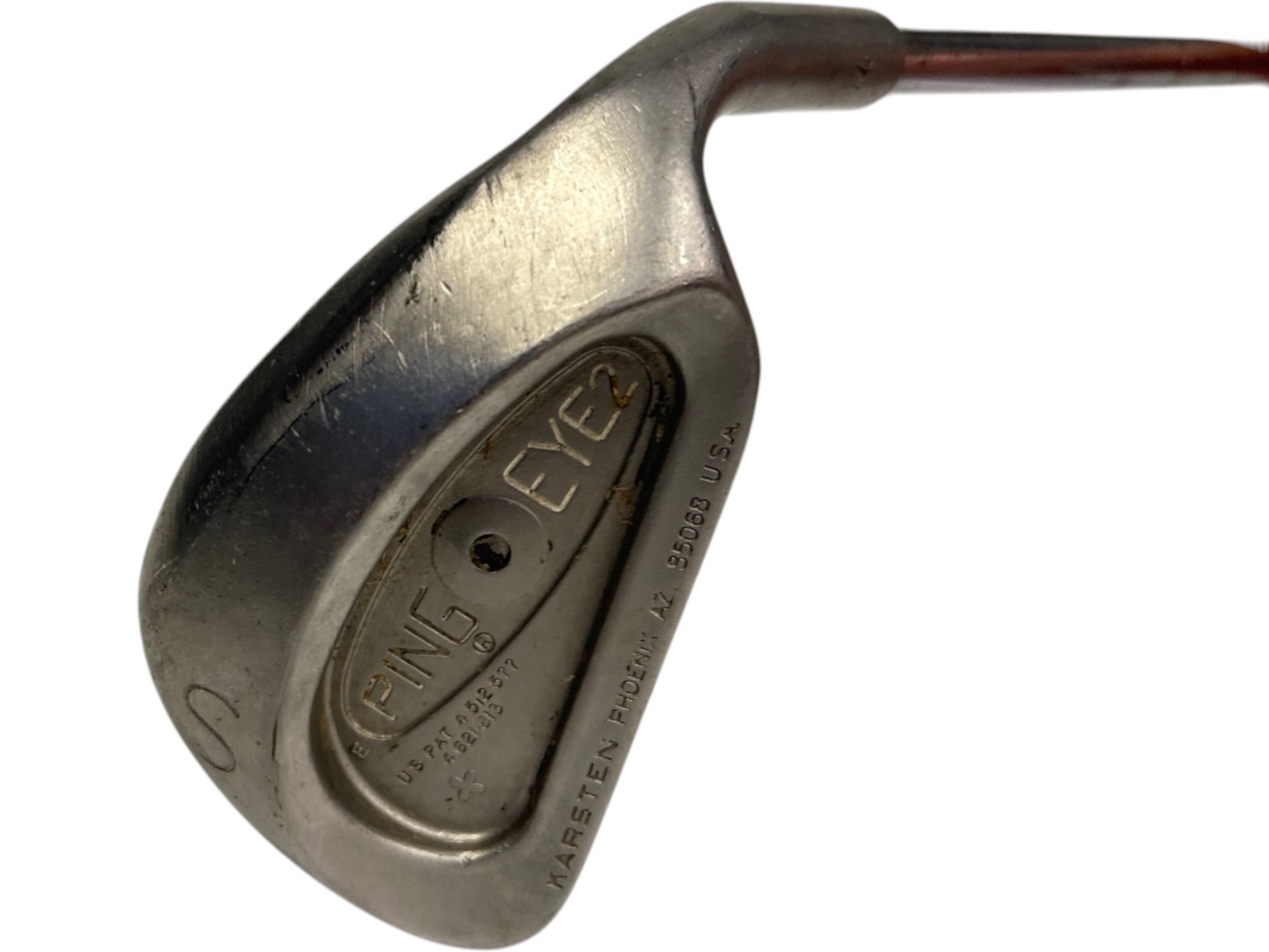 Ping Eye2 Gorge Sand Wedge / 56 Degree / Wedge Flex