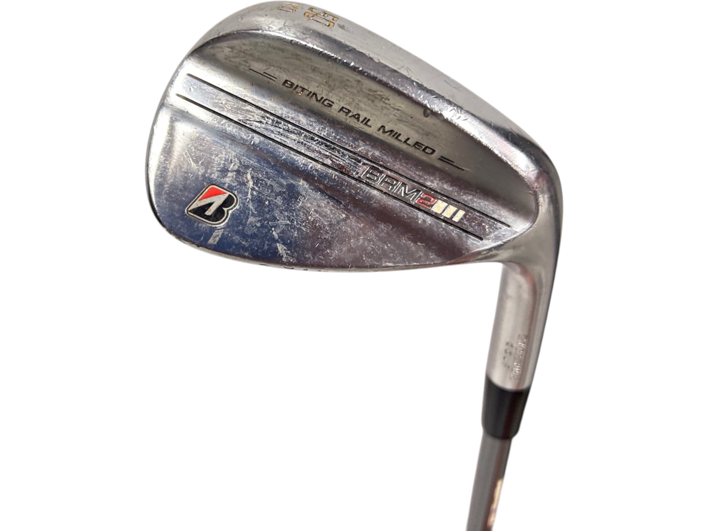 Bridgestone Golf BRM2 Gap Wedge / 50 Degree / Stiff Flex