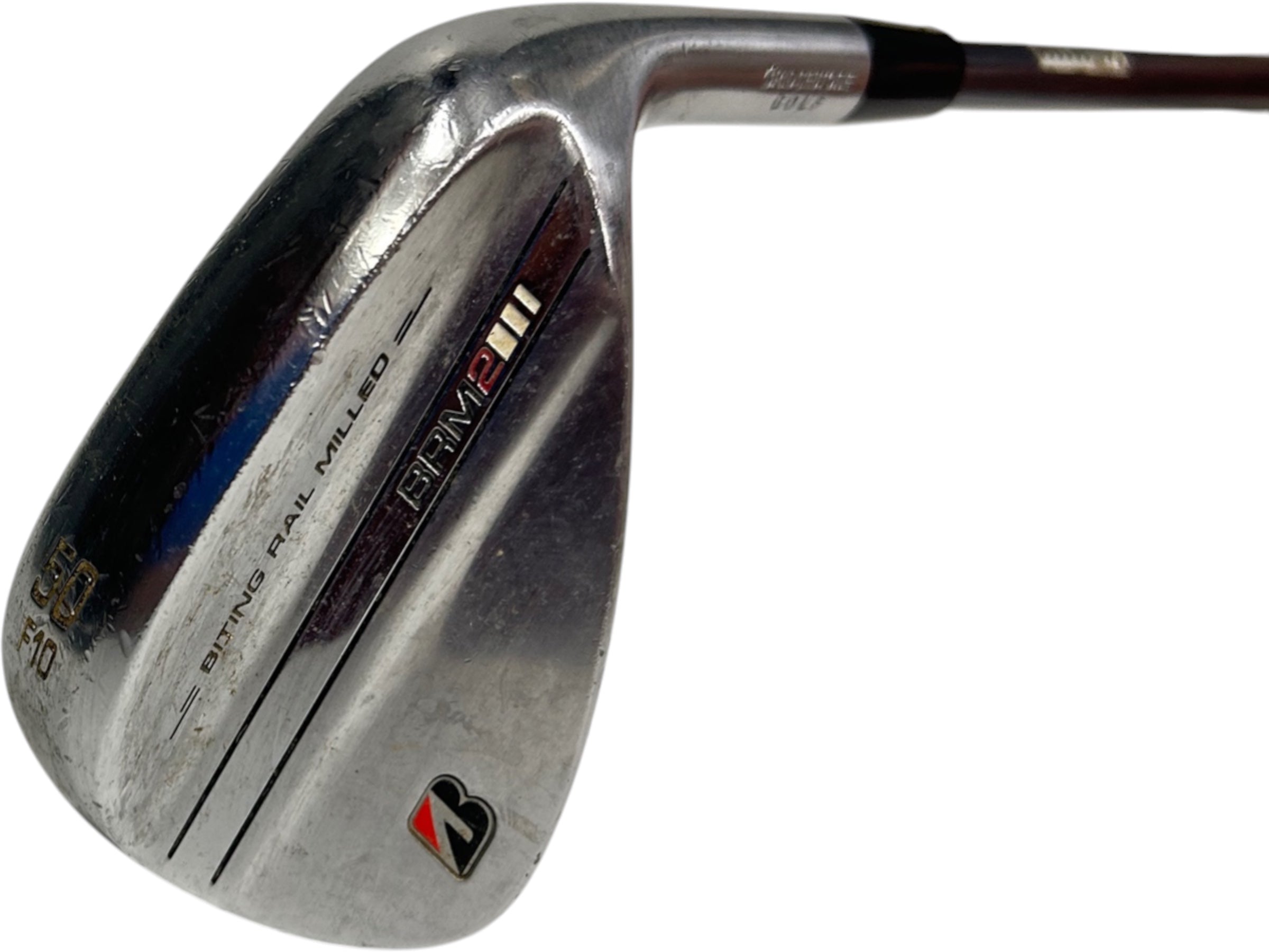 Bridgestone Golf BRM2 Gap Wedge / 50 Degree / Stiff Flex