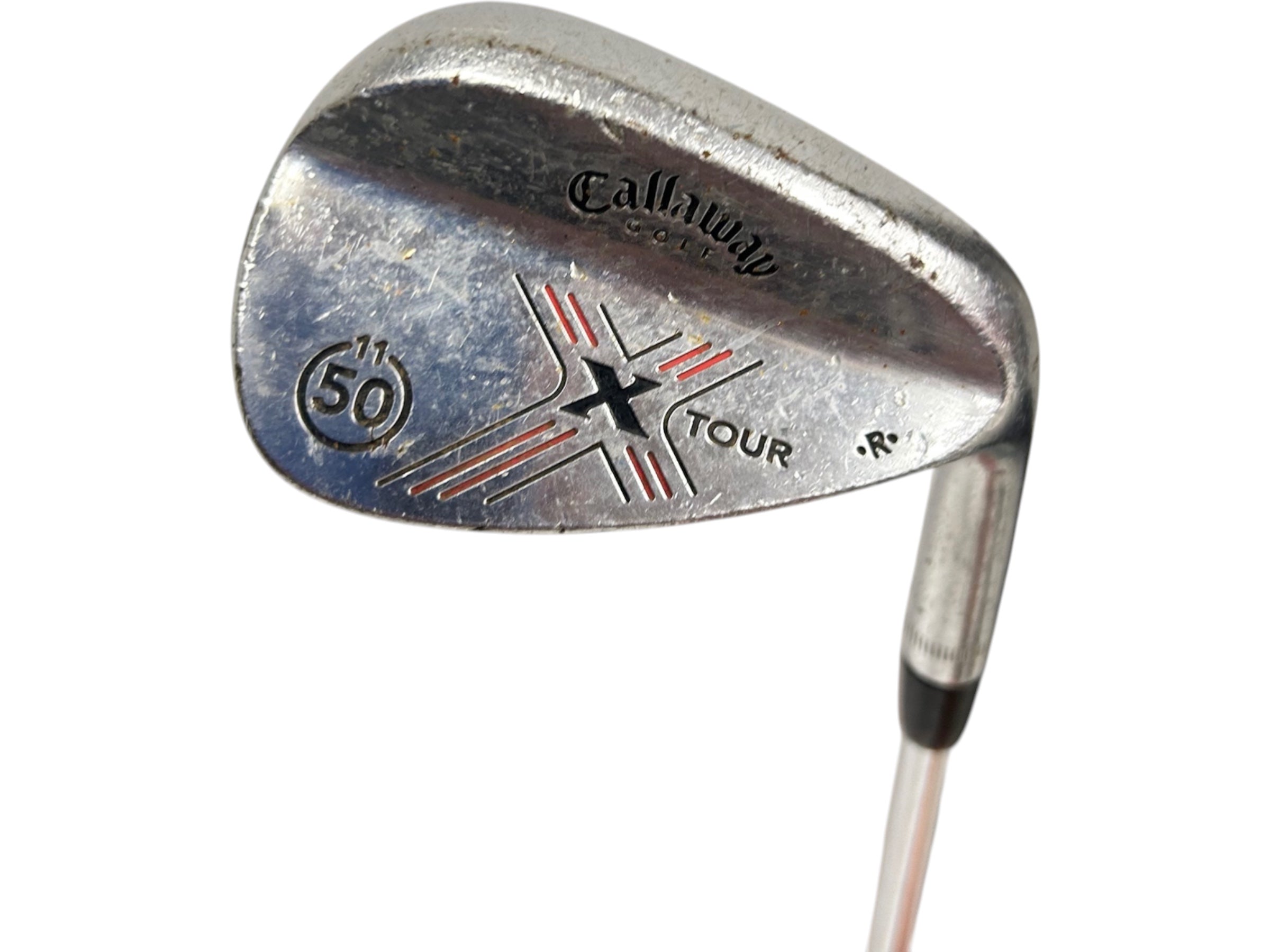 Callaway X Tour Gap Wedge / 50 Degree / Regular Flex