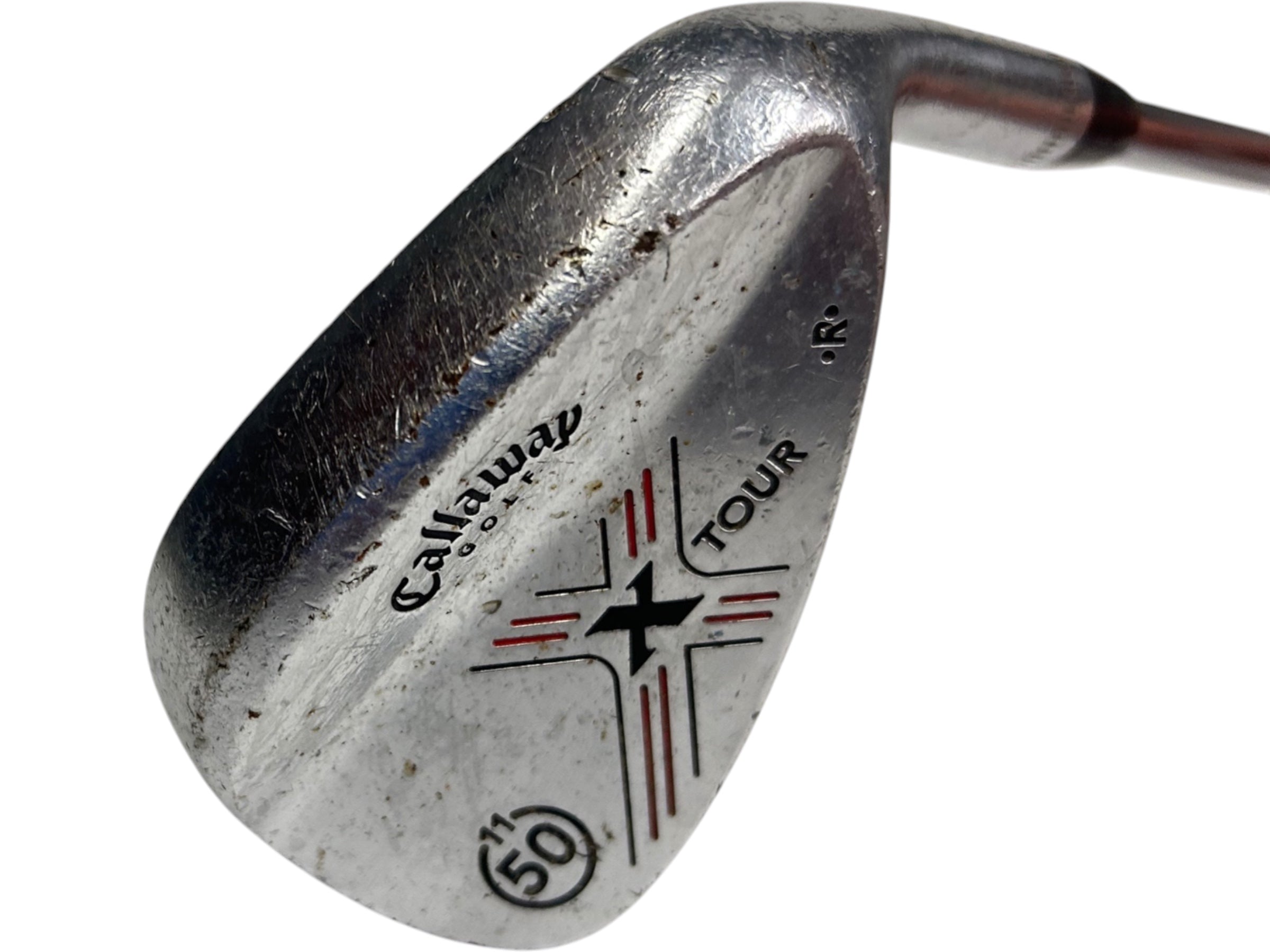 Callaway X Tour Gap Wedge / 50 Degree / Regular Flex
