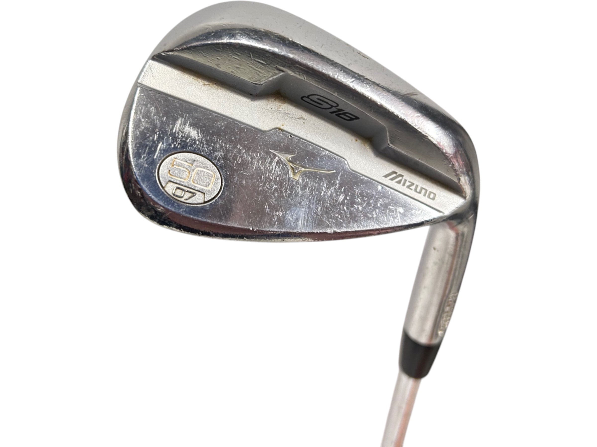 Mizuno Forged S18 Gap Wedge / 50 Degree / Wedge Flex