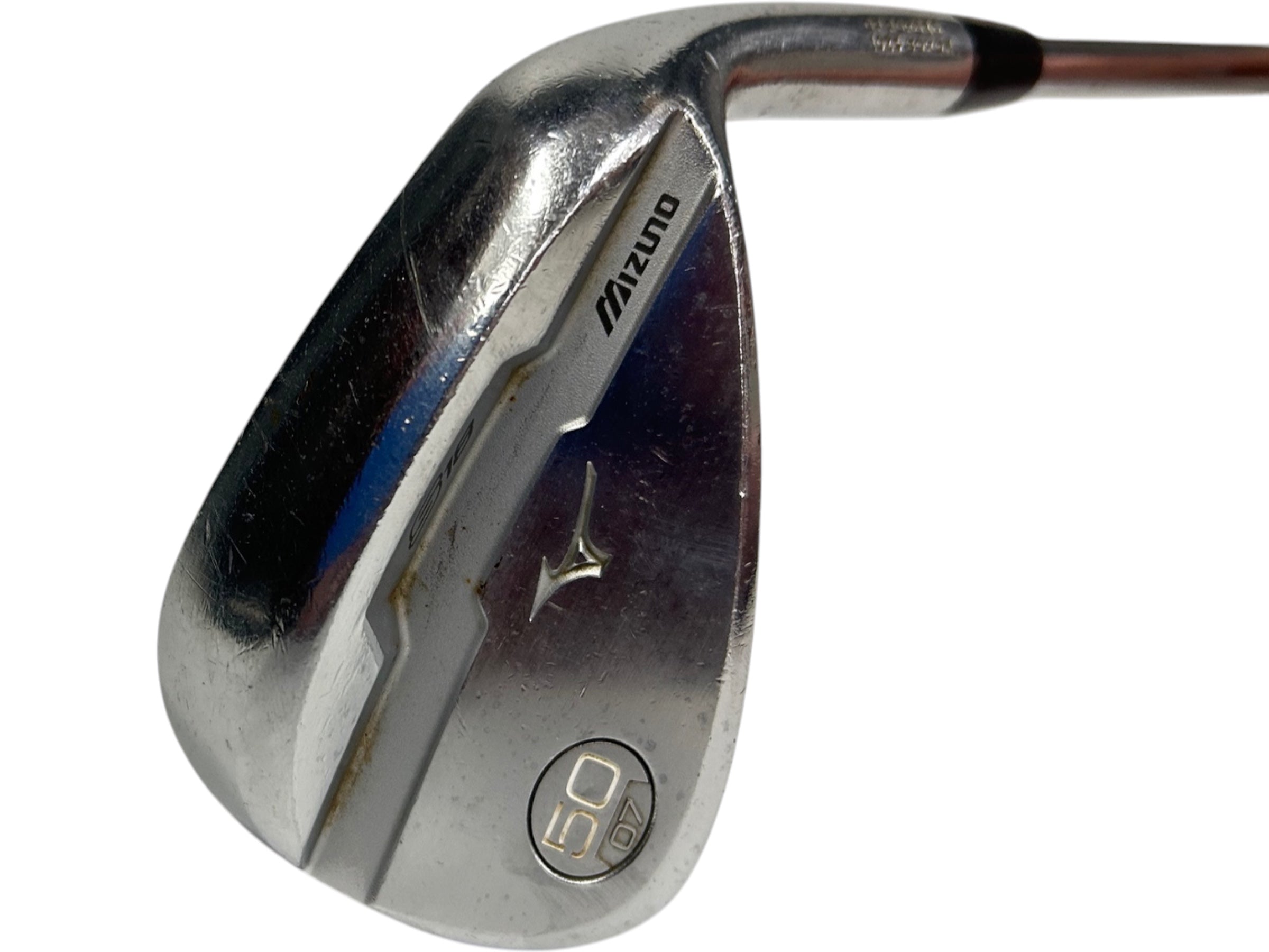 Mizuno Forged S18 Gap Wedge / 50 Degree / Wedge Flex