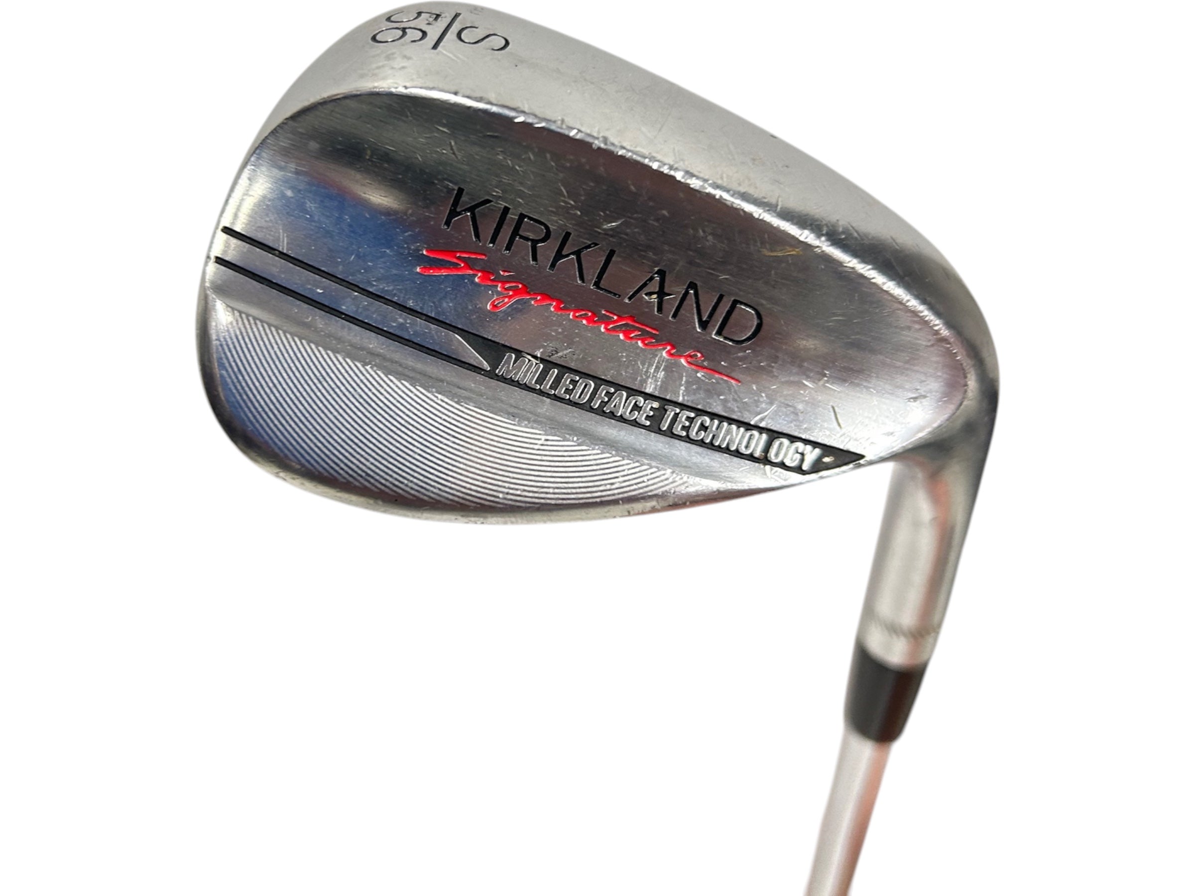 Kirkland Signature Sand Wedge / 56 Degree / Stiff Flex