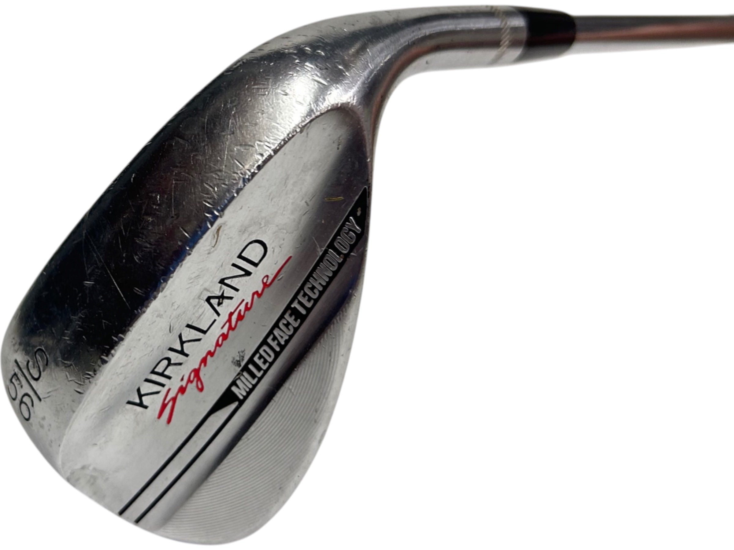 Kirkland Signature Sand Wedge / 56 Degree / Stiff Flex