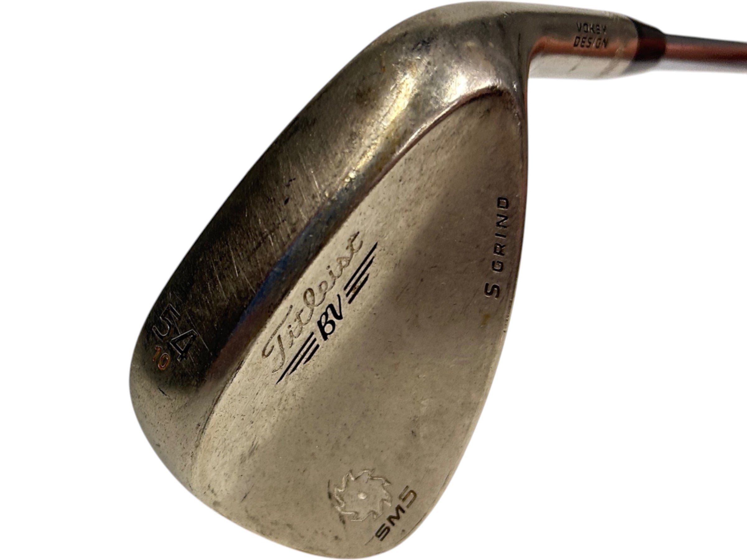 Titleist Vokey SM5 Gap Wedge / 54 Degree / Wedge Flex