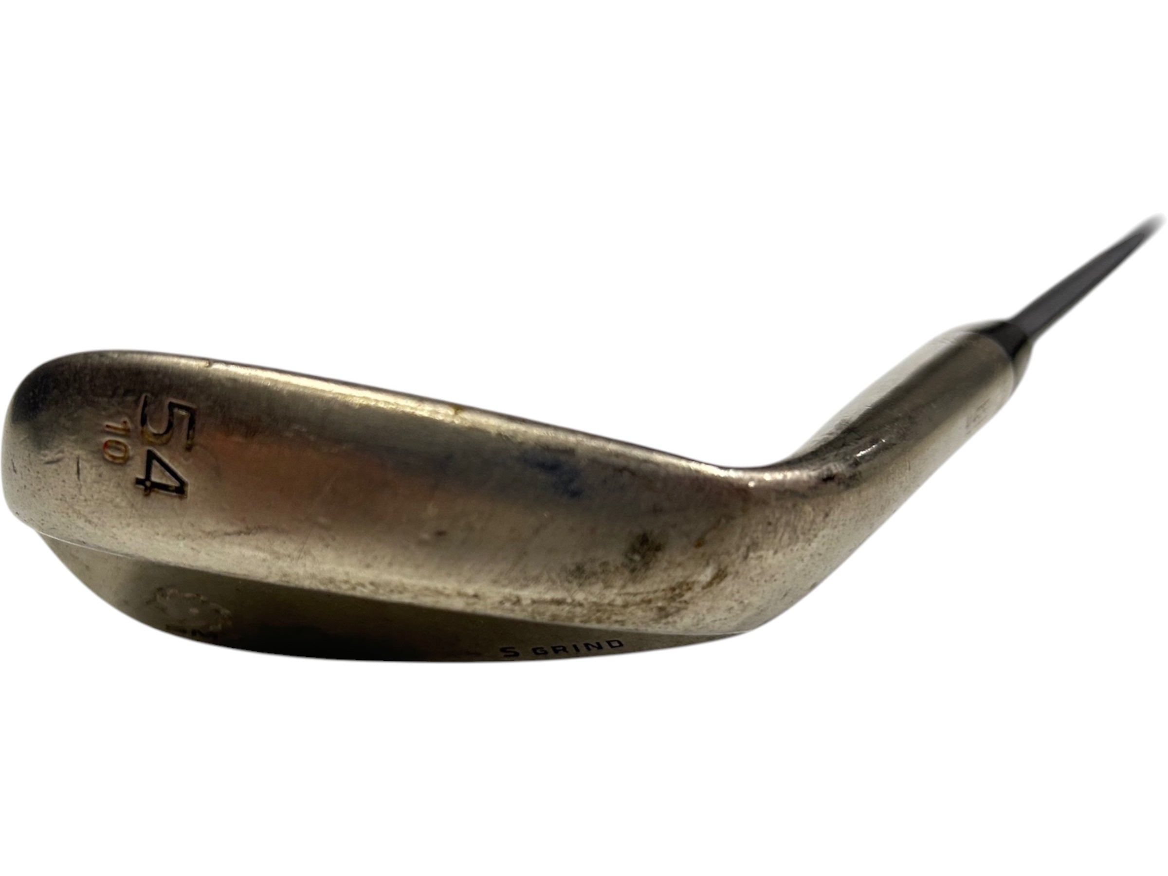 Titleist Vokey SM9 Gap Wedge / 54 Degree / Wedge Flex