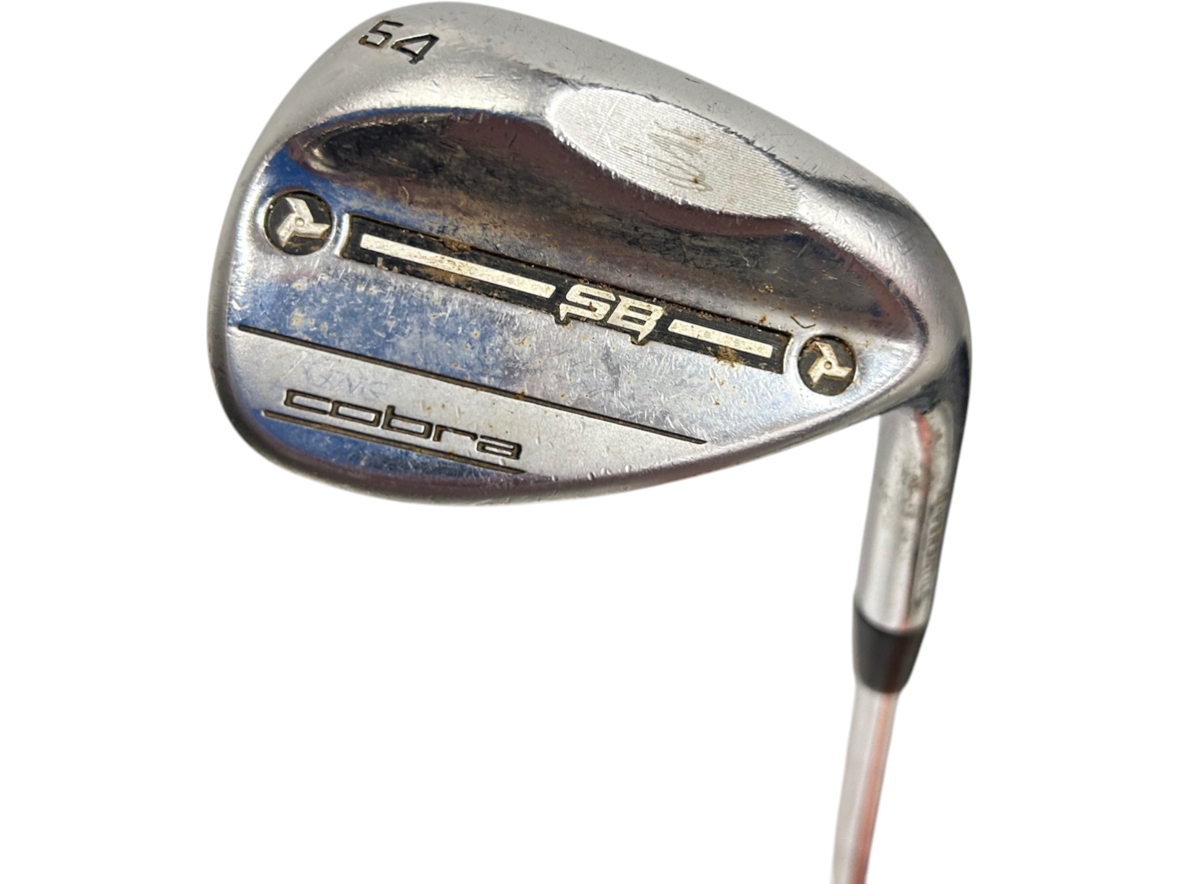 Cobra Snakebite Gap Wedge / 54 Degree / Stiff Flex