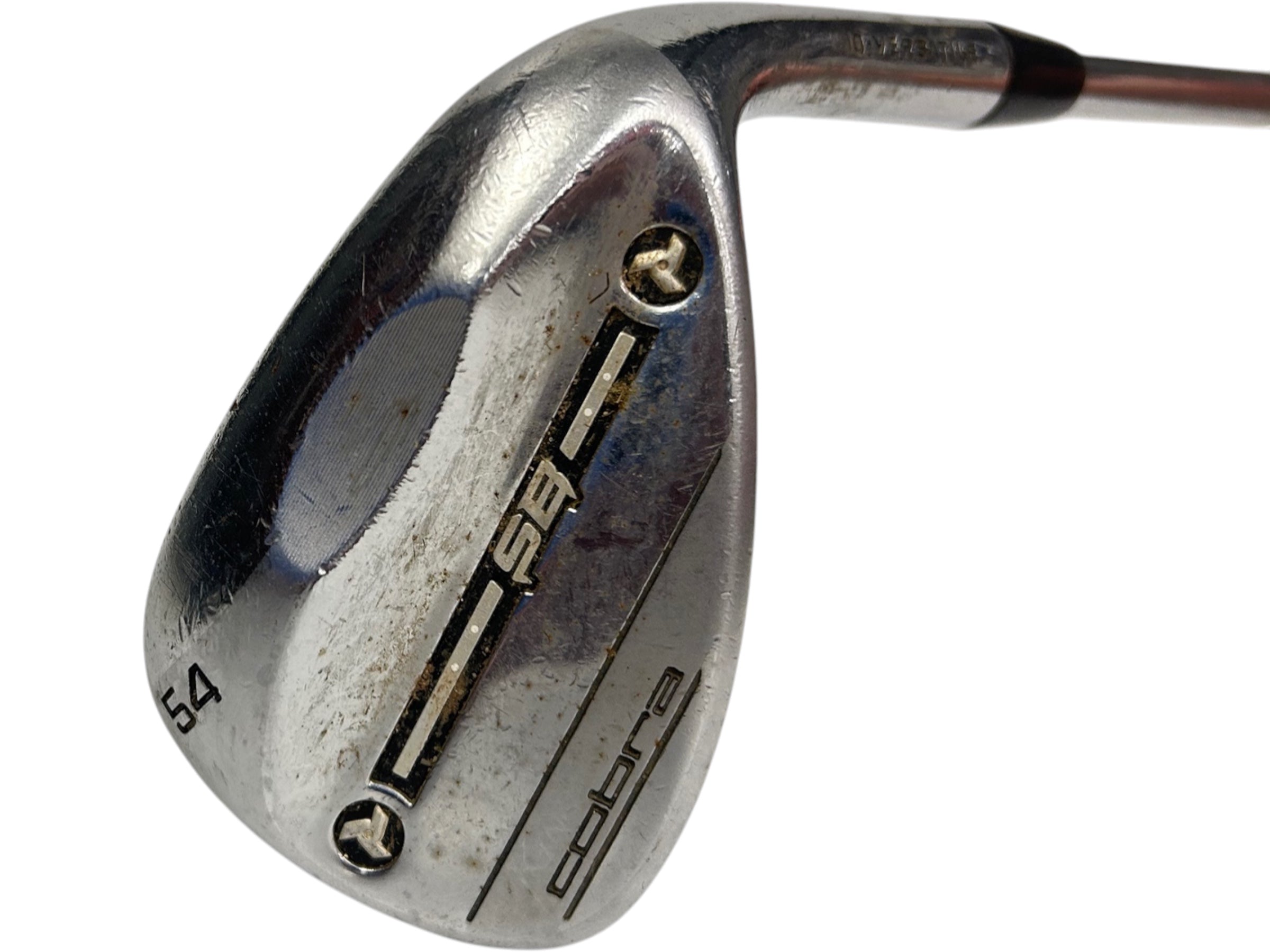 Cobra Snakebite Gap Wedge / 54 Degree / Stiff Flex