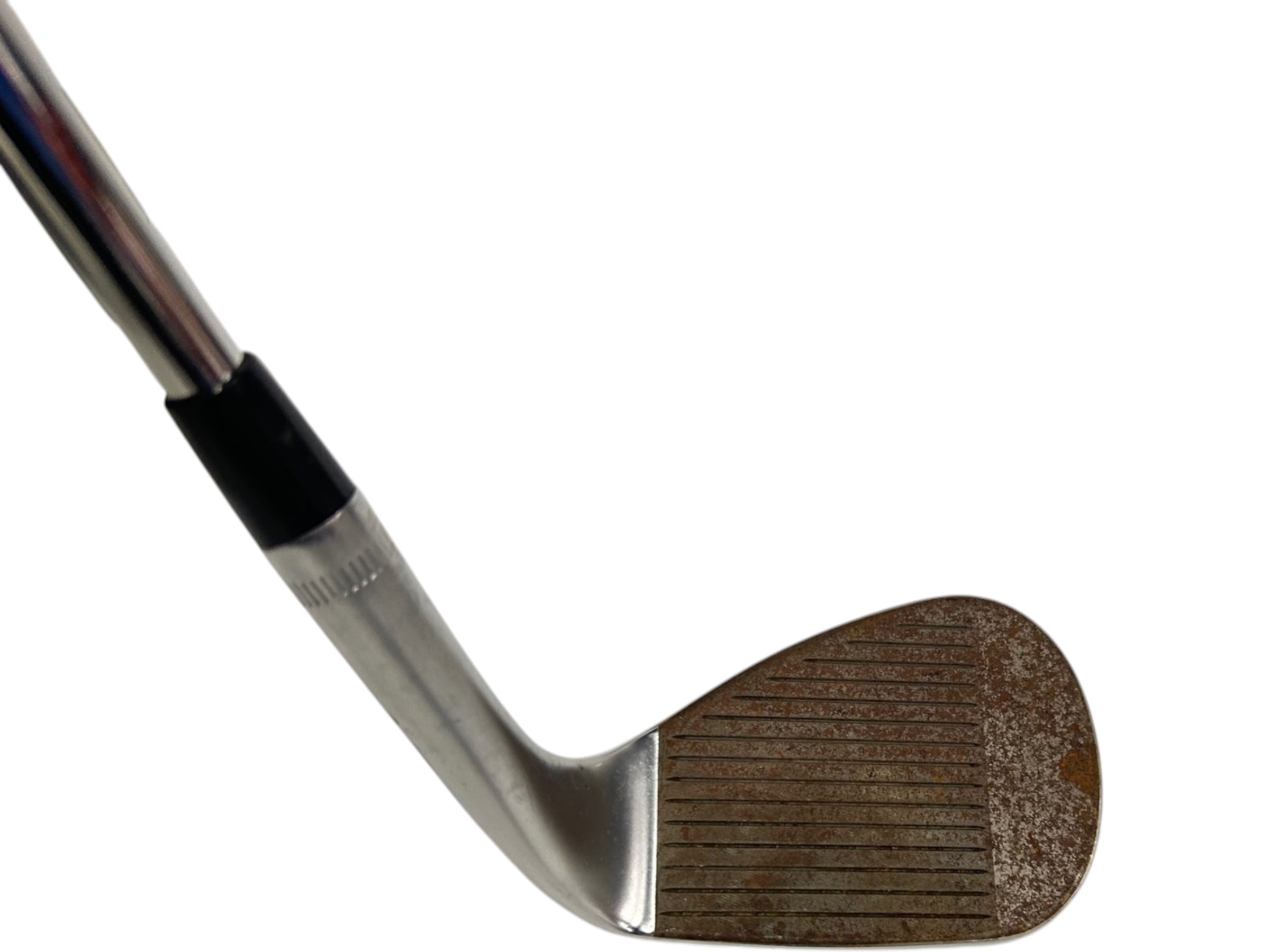 Left Handed Callaway Jaws Raw Lob Wedge / 60 Degree / Regular Flex