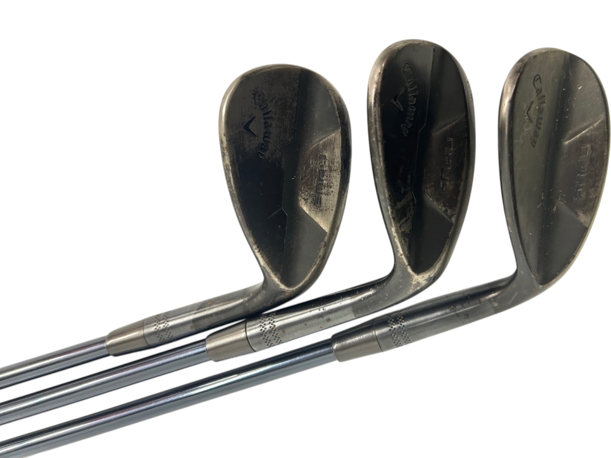 Callaway Opus Wedge Set / 50/54/58 Degree / Wedge Flex