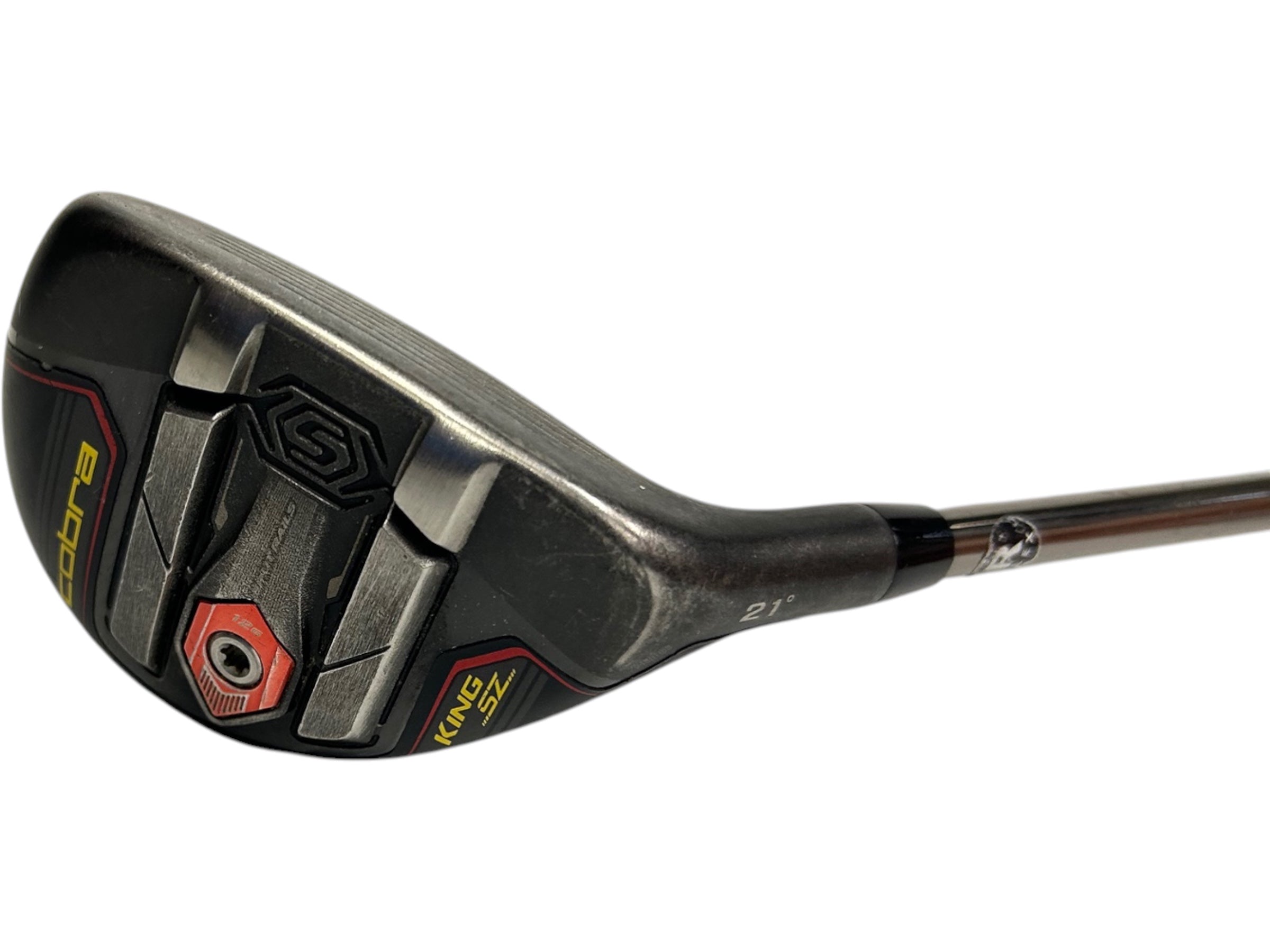 Cobra King SZ 4 Hybrid / 21 Degree / Regular Flex
