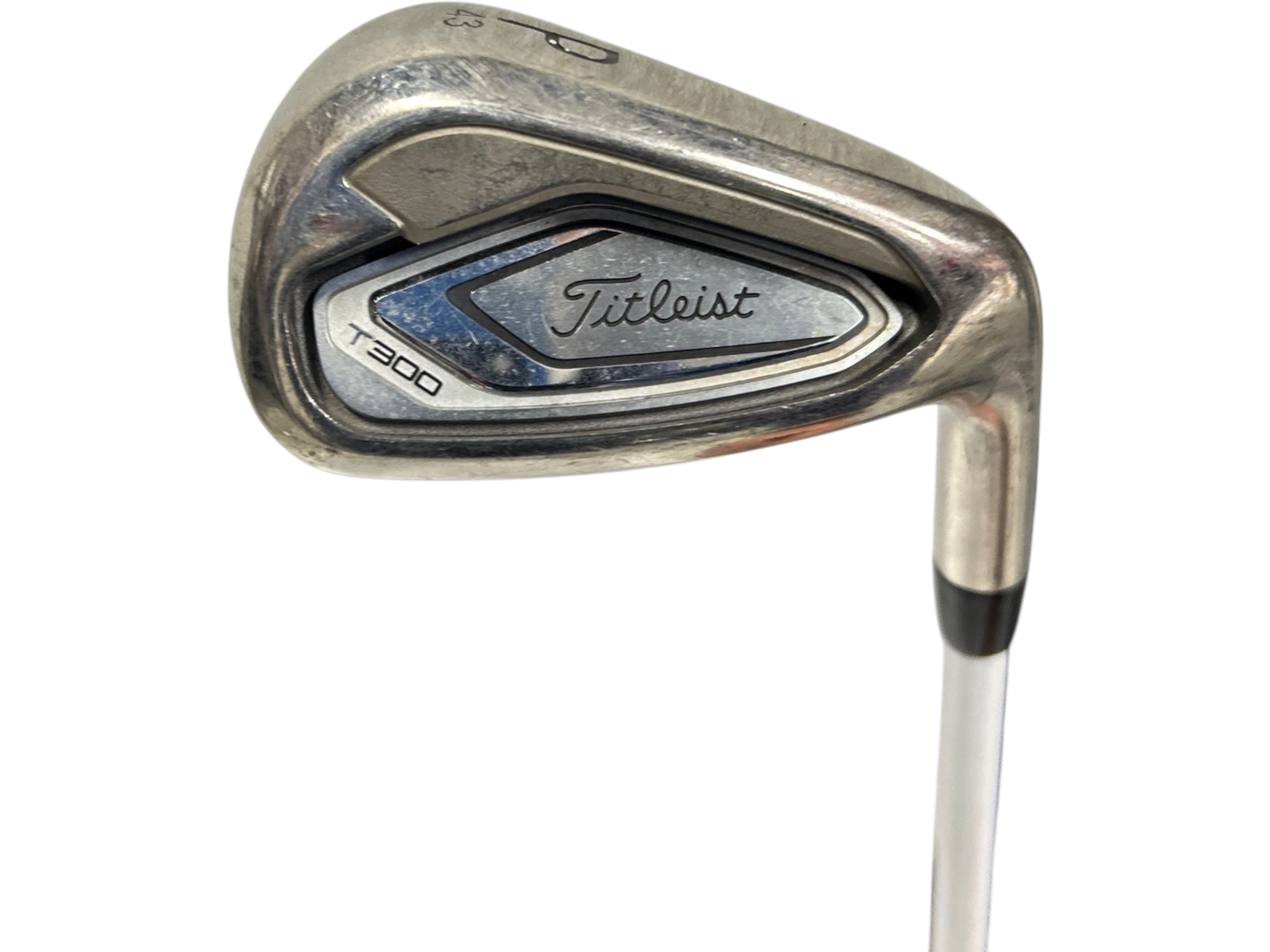 Ladies Titleist T300 Pitching Wedge / 43 Degree / Ladies Flex
