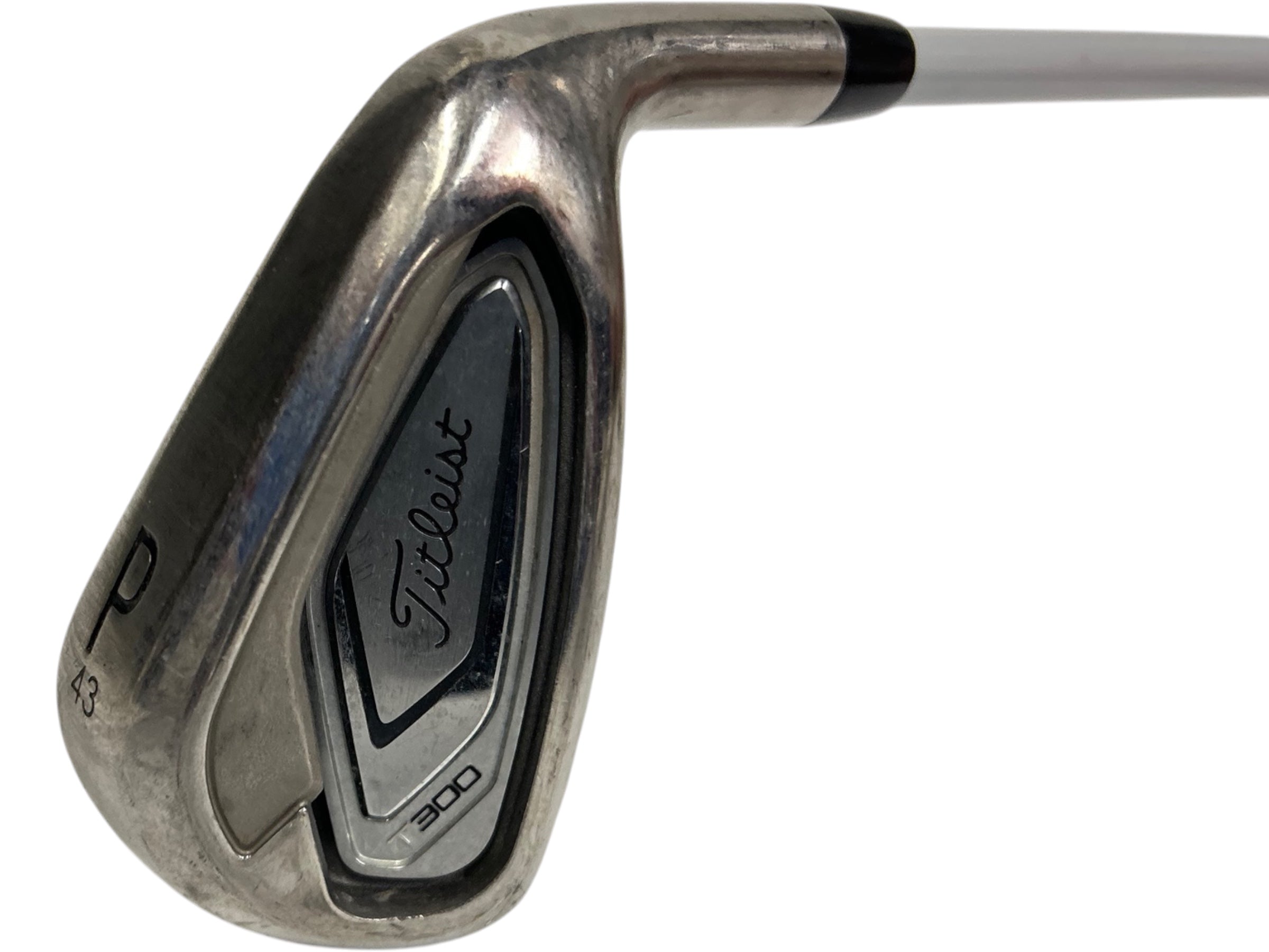 Ladies Titleist T300 Pitching Wedge / 43 Degree / Ladies Flex