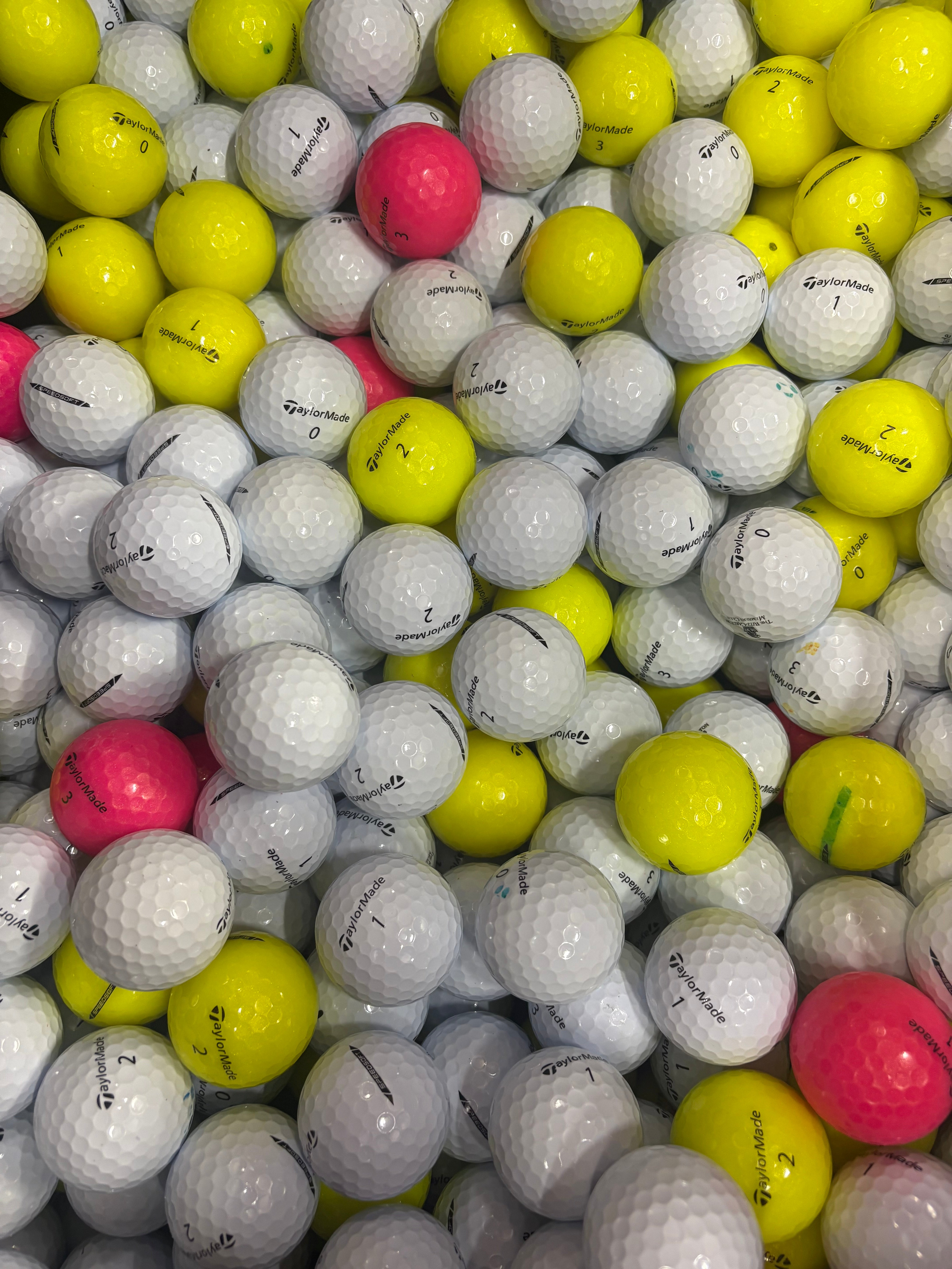 Taylormade Speedsoft