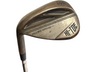 Left Hand Taylormade Milled Grind Hi-Toe Wedge Set / 52,56,60 Degree / Wedge Flex