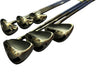 Cleveland Launcher HB Irons / 5-PW / Senior Flex