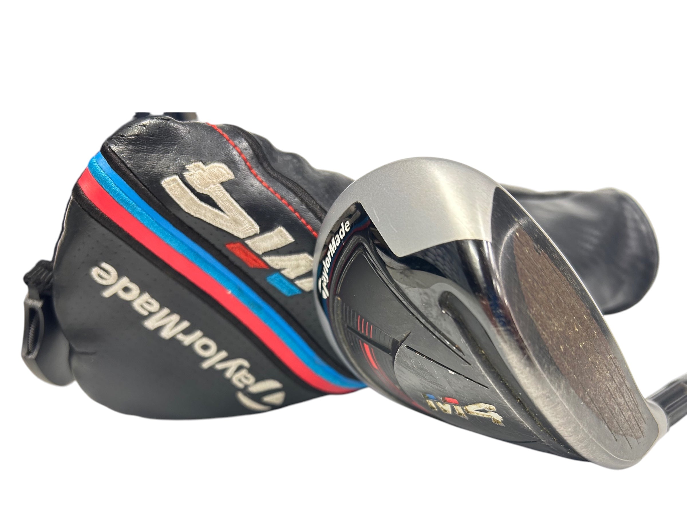 Taylormade M4 3 Wood / 15 Degree / Stiff Flex