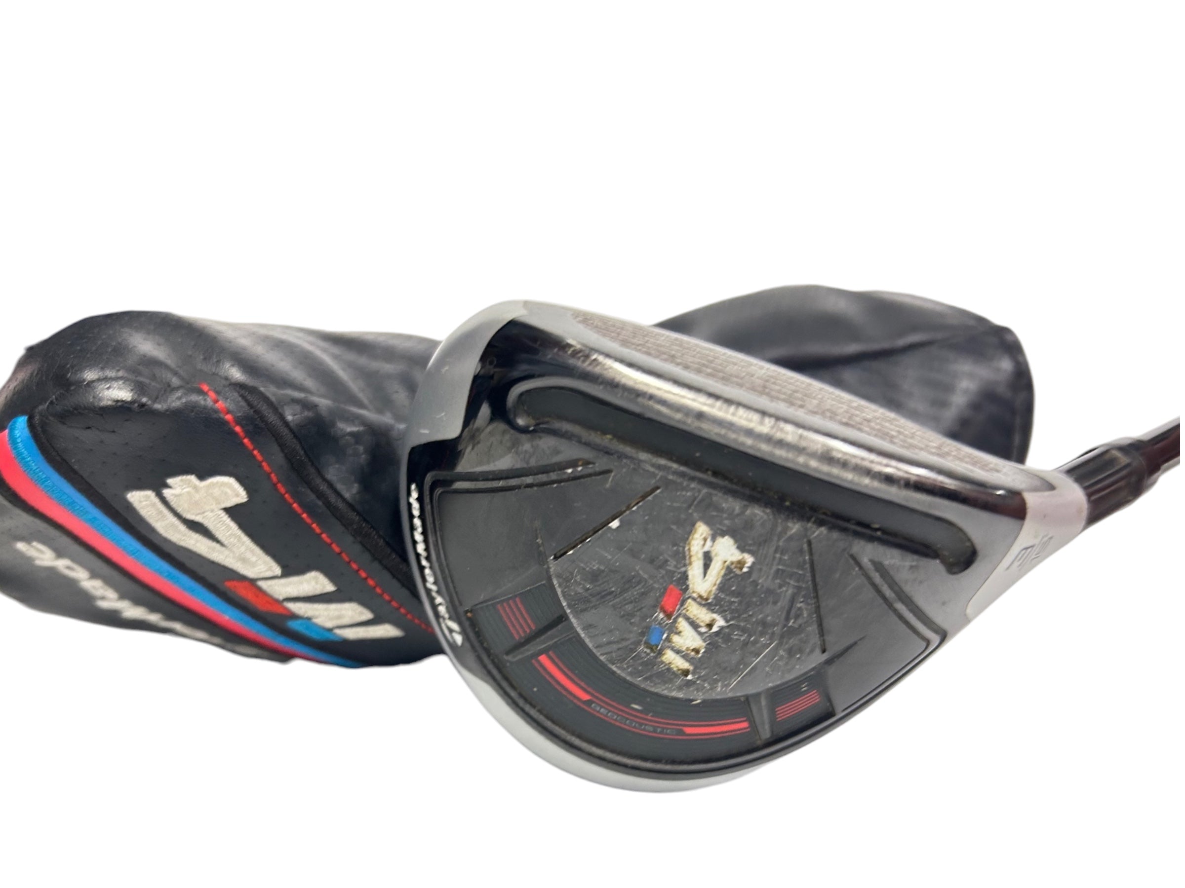 Taylormade M4 3 Wood / 15 Degree / Stiff Flex