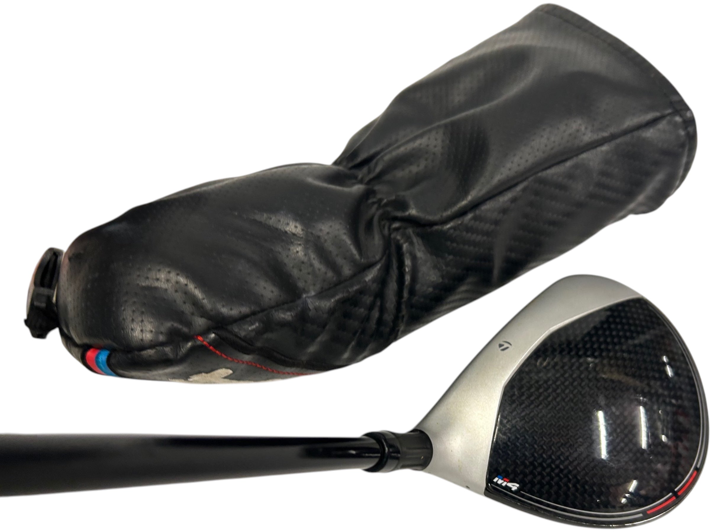 Taylormade M4 3 Wood / 15 Degree / Stiff Flex
