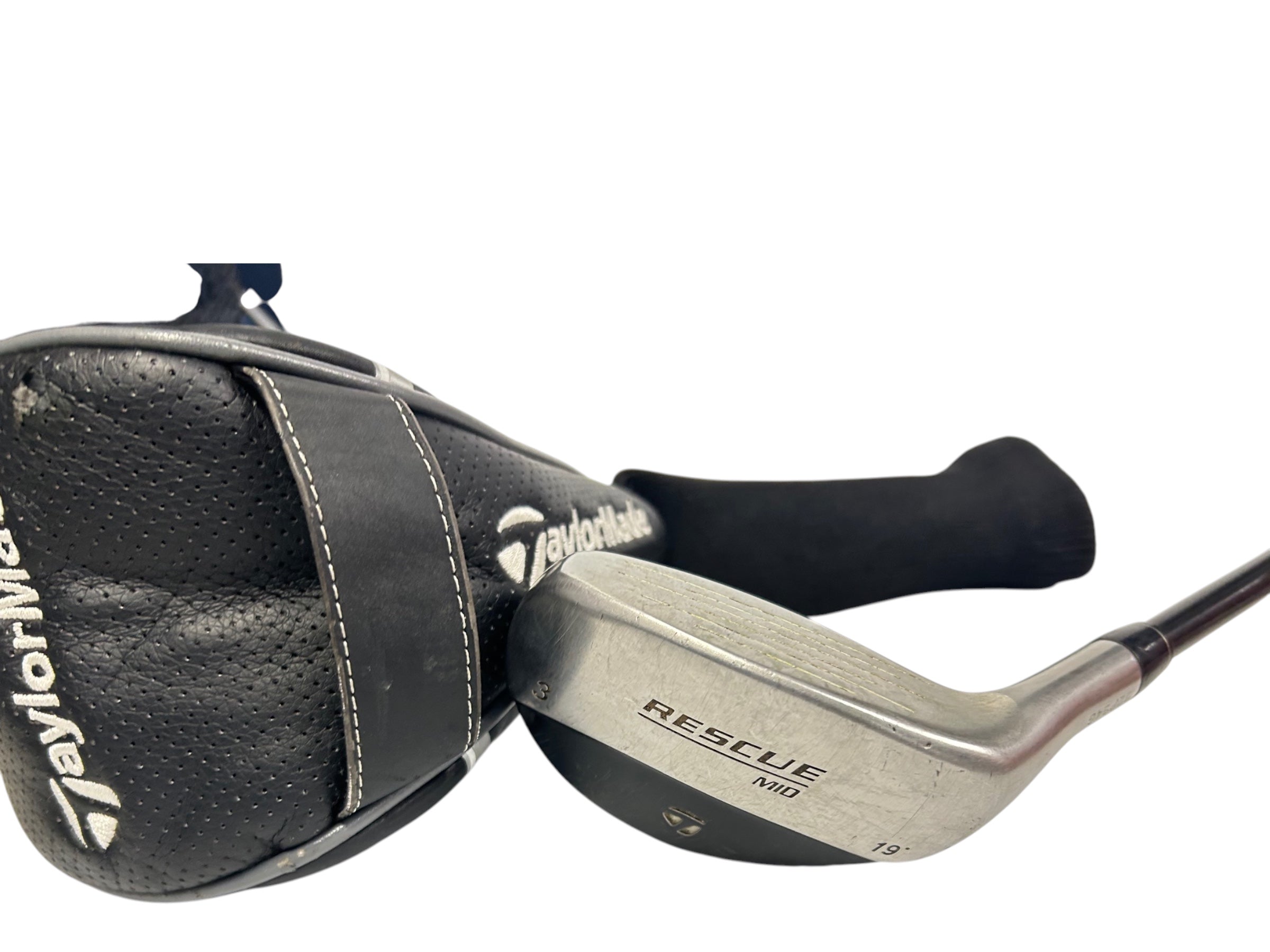 Taylormade Mid Rescue 3 Hybrid/ 19 Degree / Regular Flex