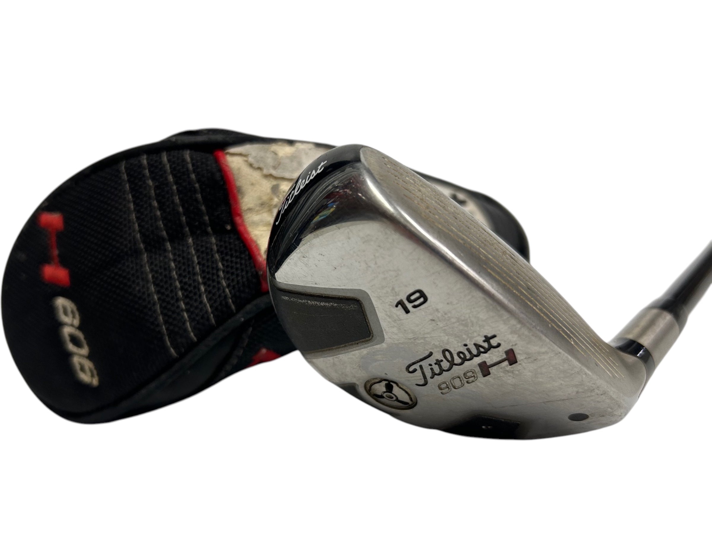 Titleist 909H 3 Hybrid / 19 Degree / Stiff Flex
