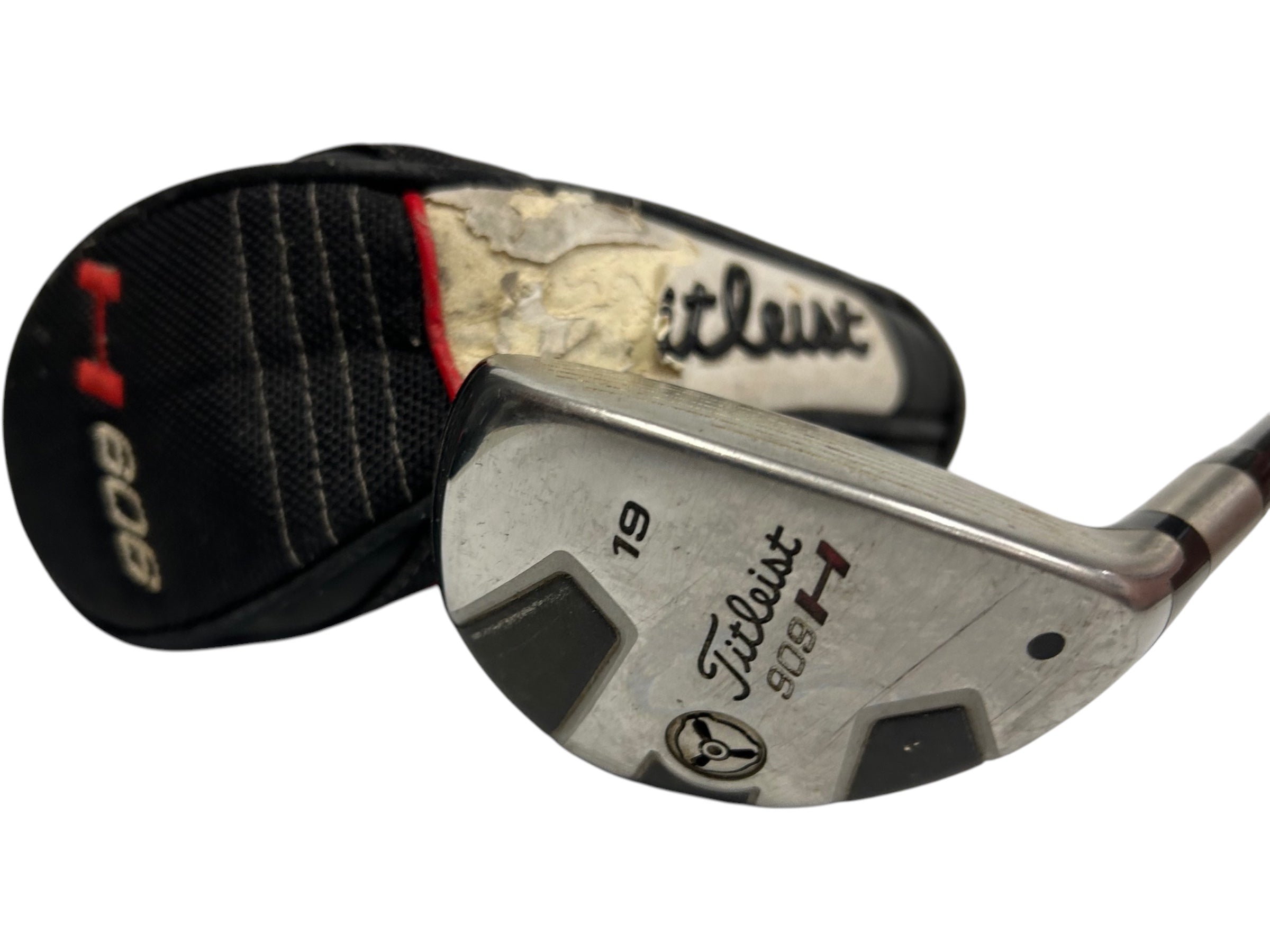 Titleist 909H 3 Hybrid / 19 Degree / Stiff Flex