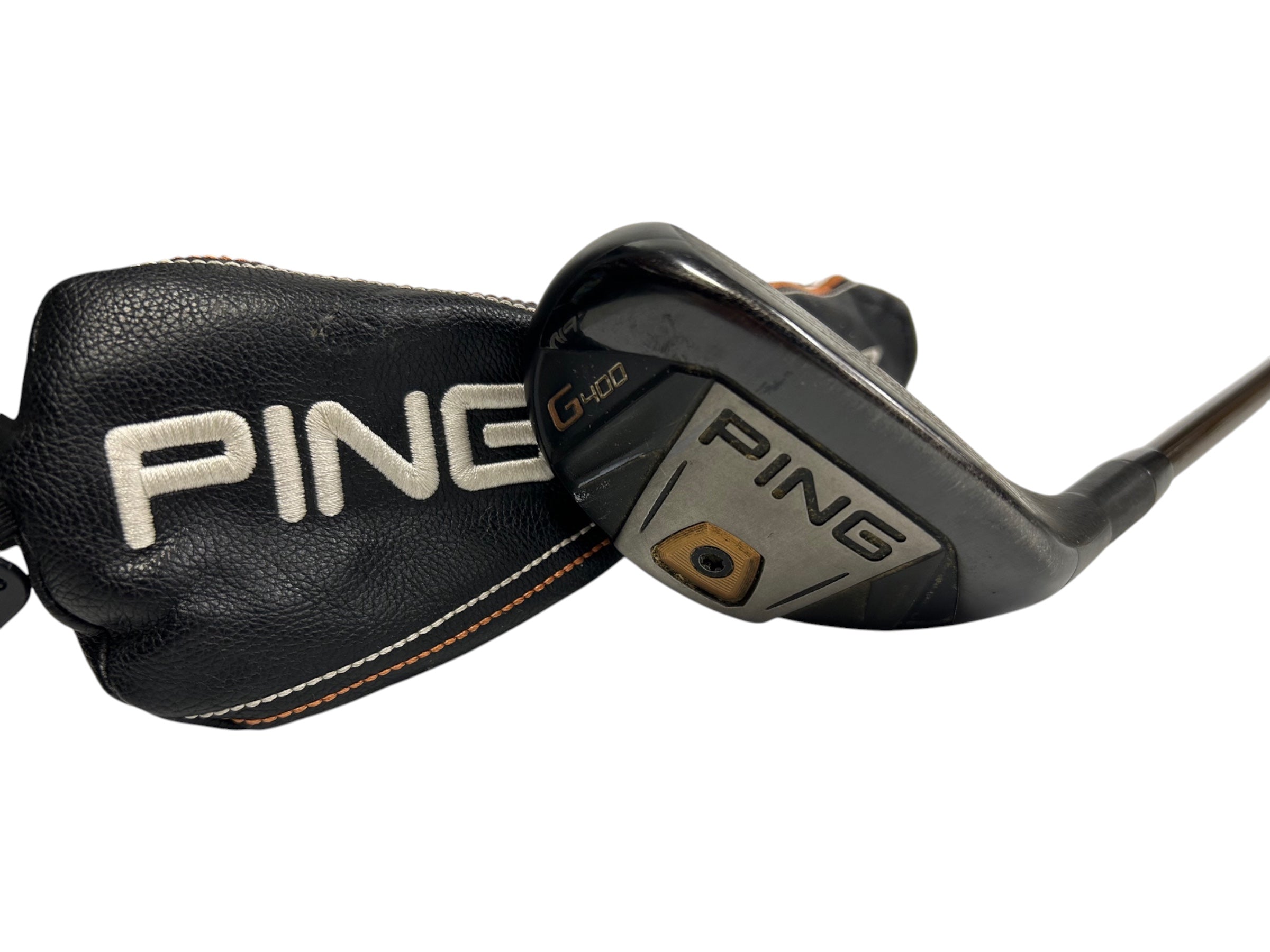 Ping G400 6 Hybrid / 30 Degree / Regular Flex