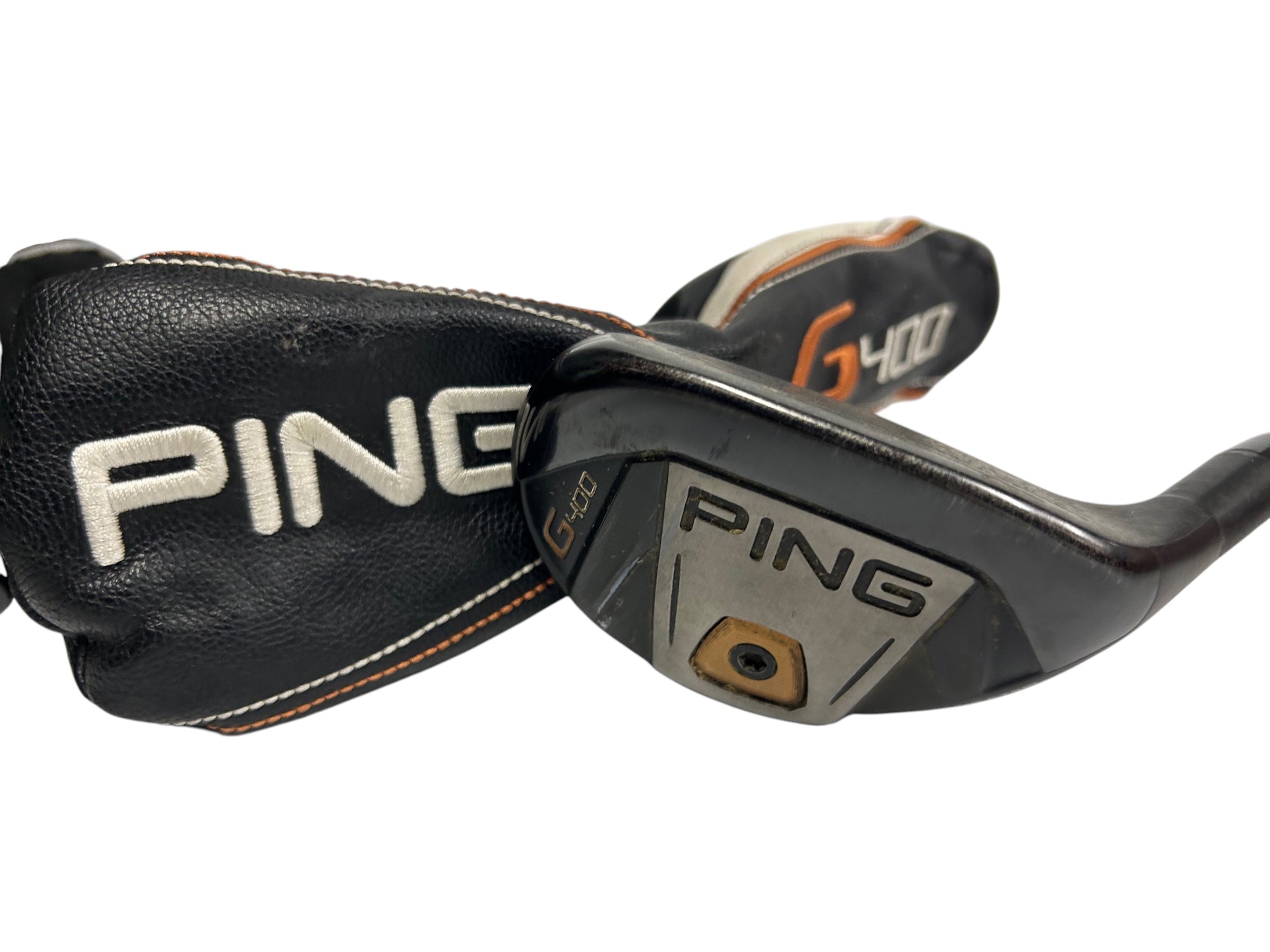 Ping G400 6 Hybrid / 30 Degree / Regular Flex