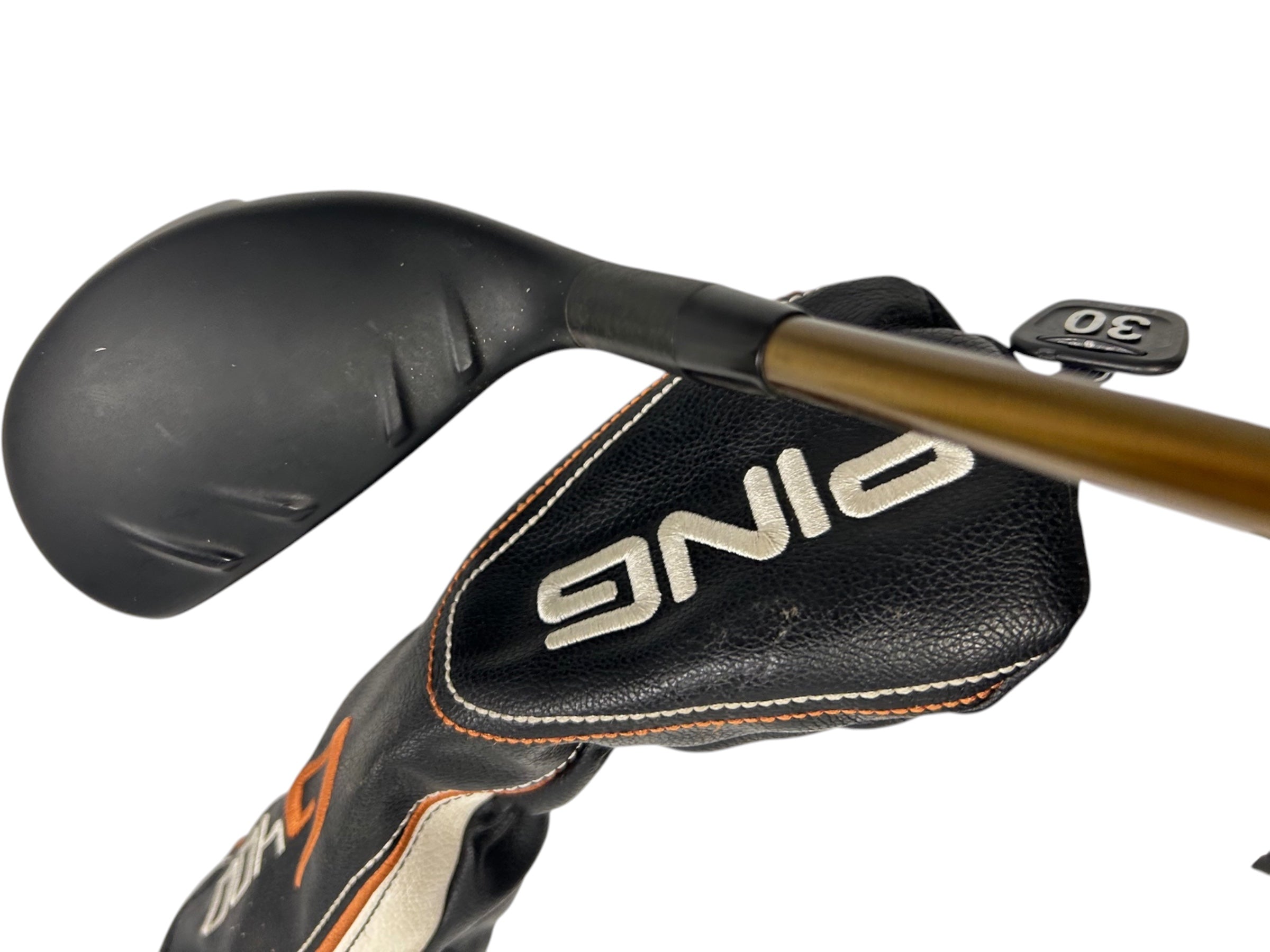 Ping G400 6 Hybrid / 30 Degree / Regular Flex
