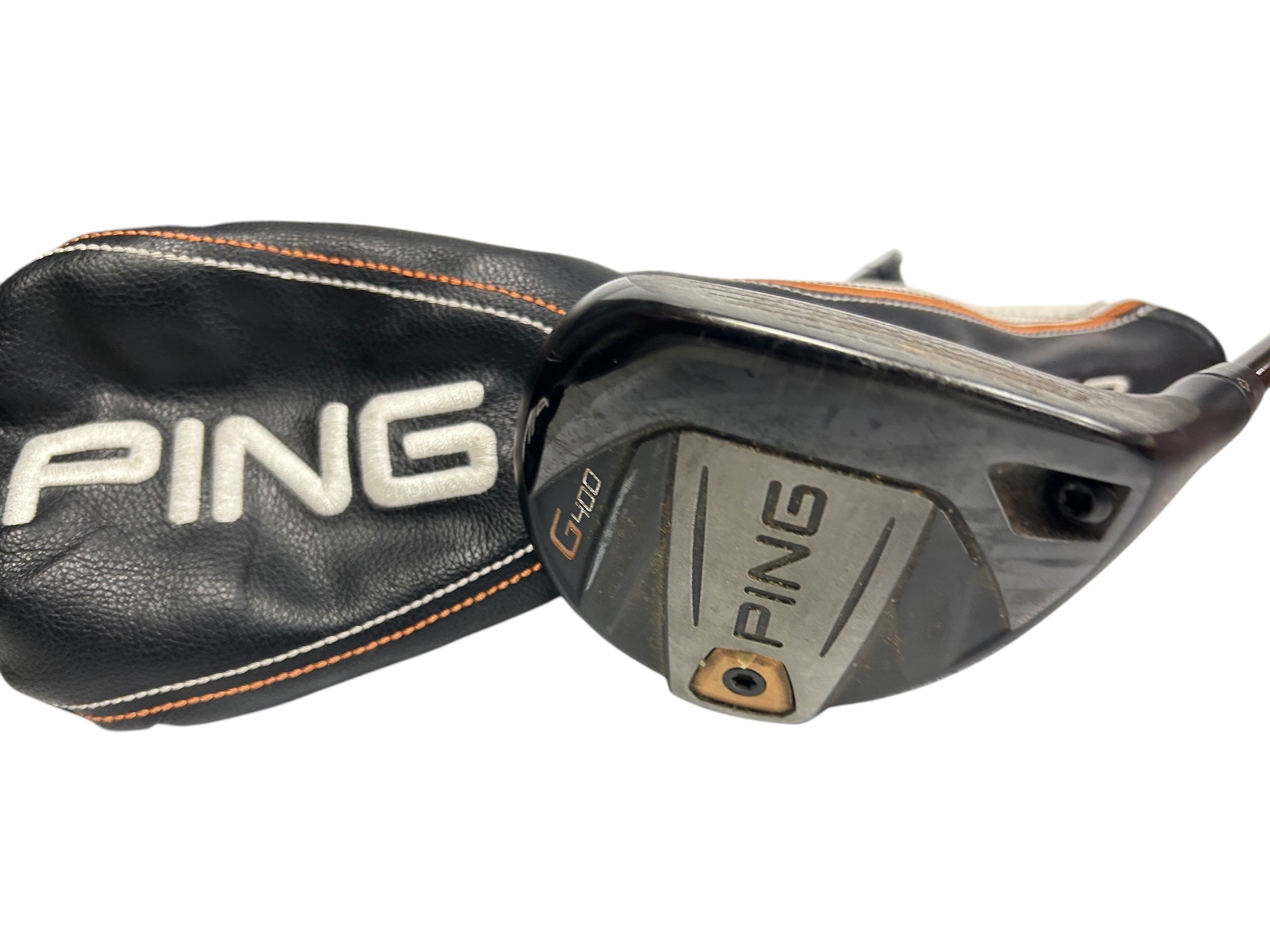 Ping G400 7 Wood / 20.5 Degree / Regular Flex