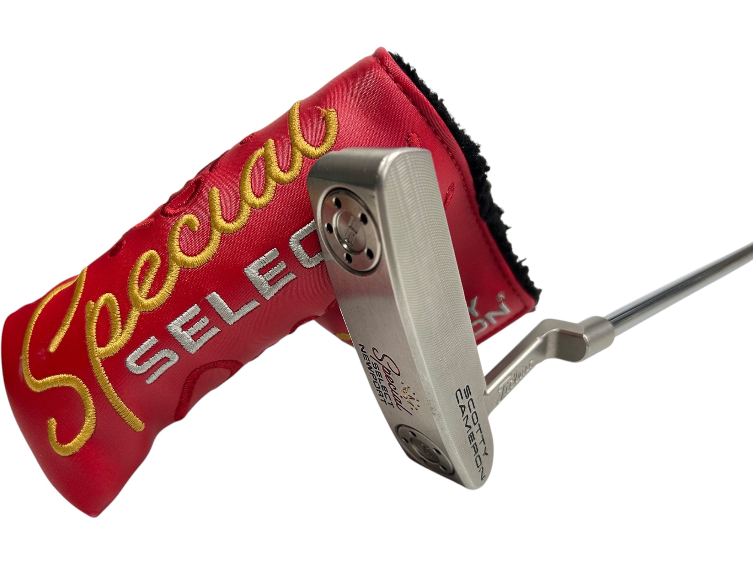 Titleist Scotty Cameron Special Select Newport Putter / 34 Inch