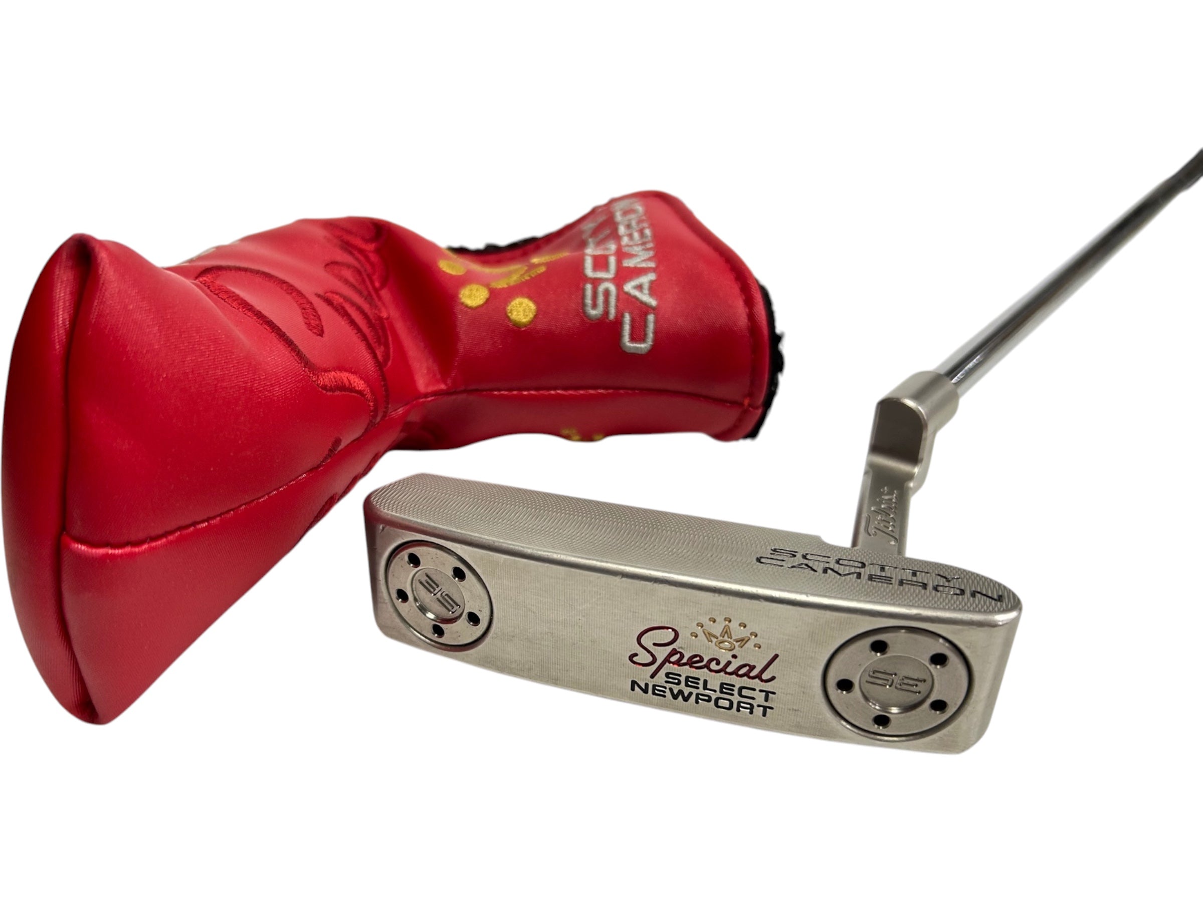 Titleist Scotty Cameron Special Select Newport Putter / 34 Inch