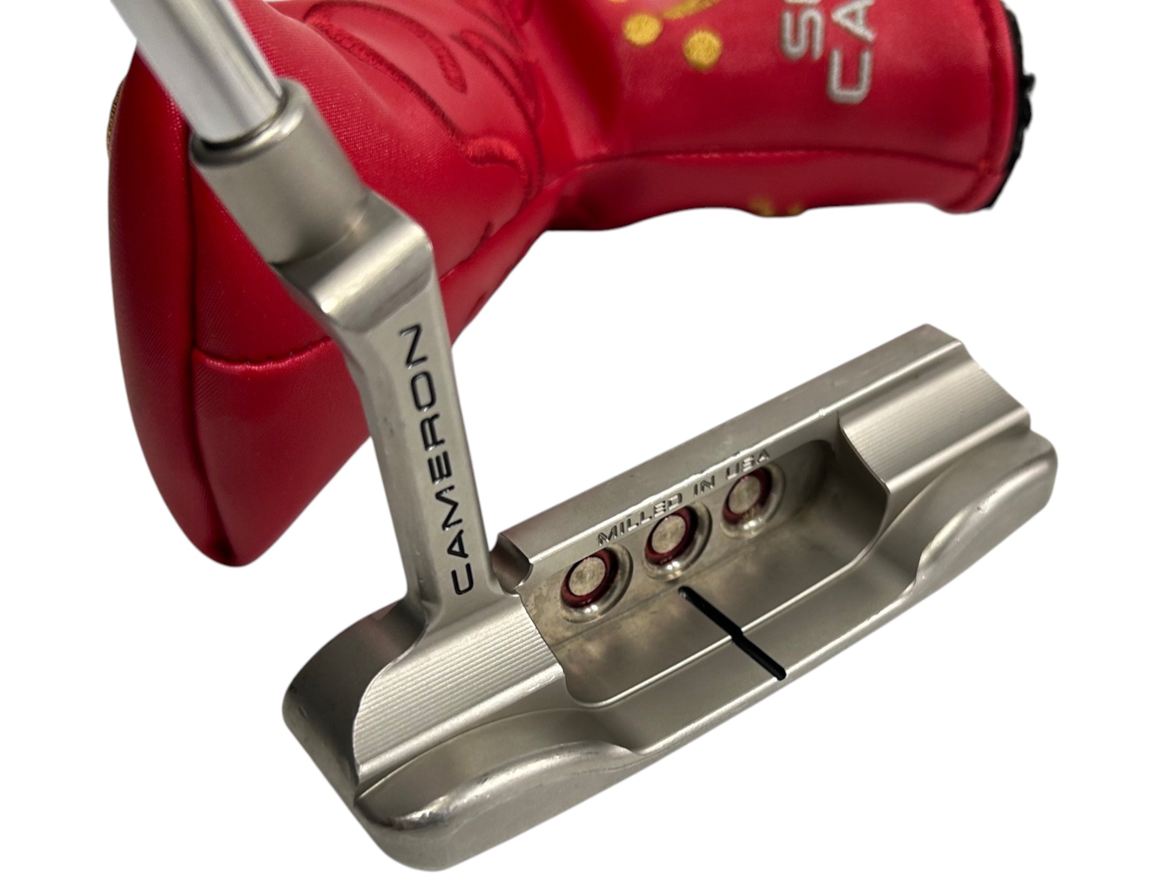 Titleist Scotty Cameron Special Select Newport Putter / 34 Inch